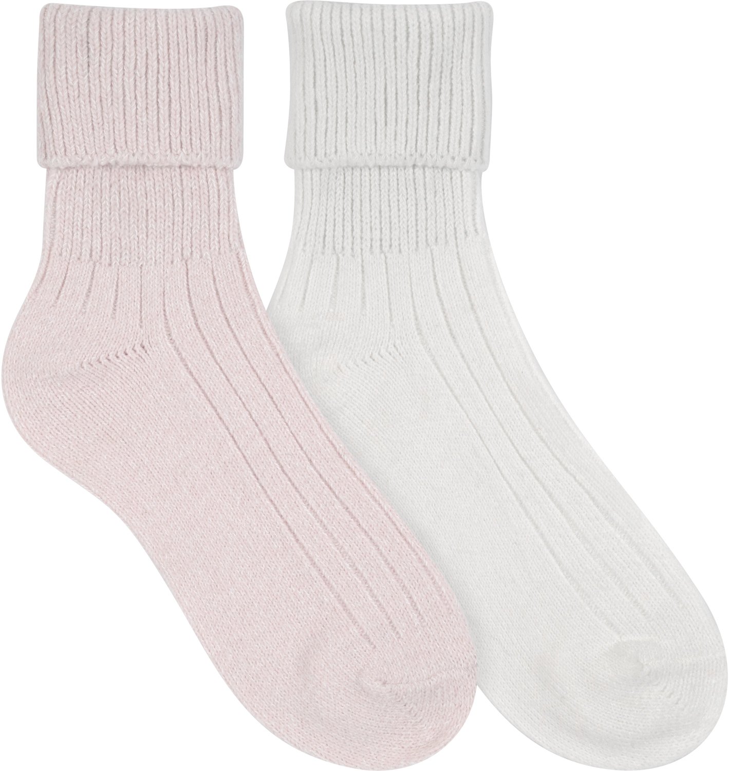 Magellan Foldover Lounge Socks 2 Pack                                                                                            - view number 2