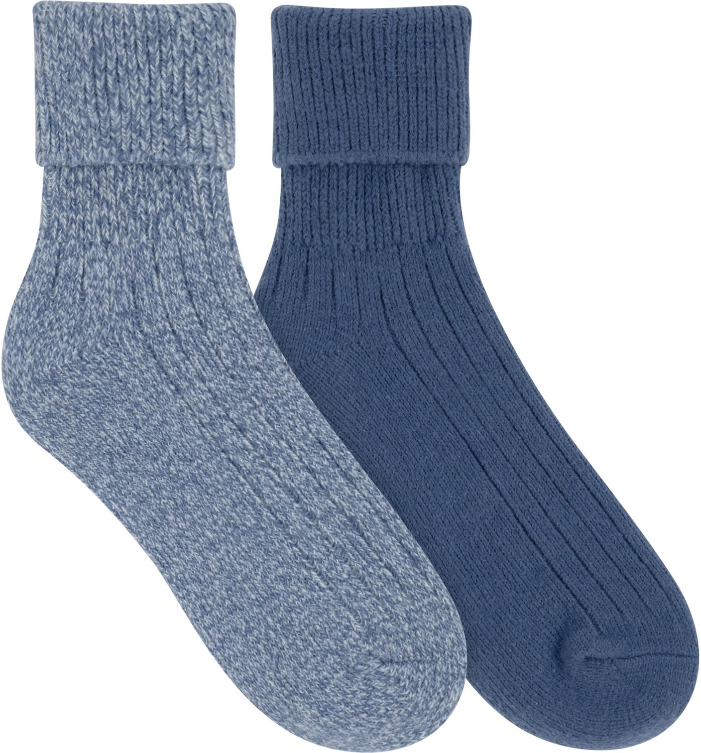 Magellan Foldover Lounge Socks 2 Pack                                                                                            - view number 2