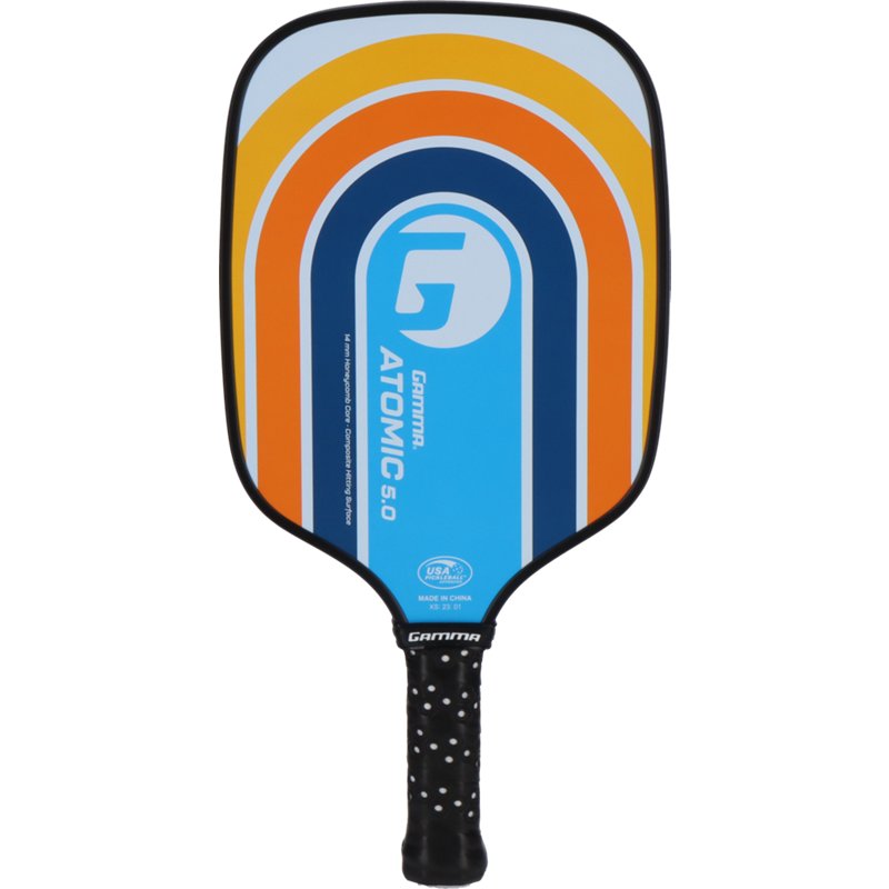 Gamma Atomic 5.0 Qu… - image