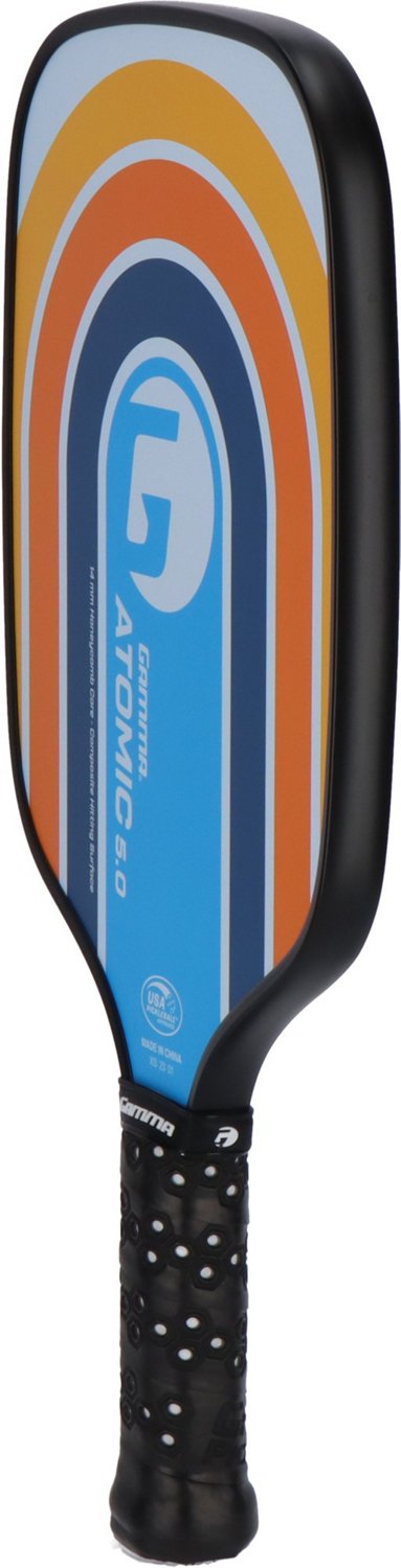 GAMMA Atomic 5.0 Quantum Series Pickleball Paddle - view number 3