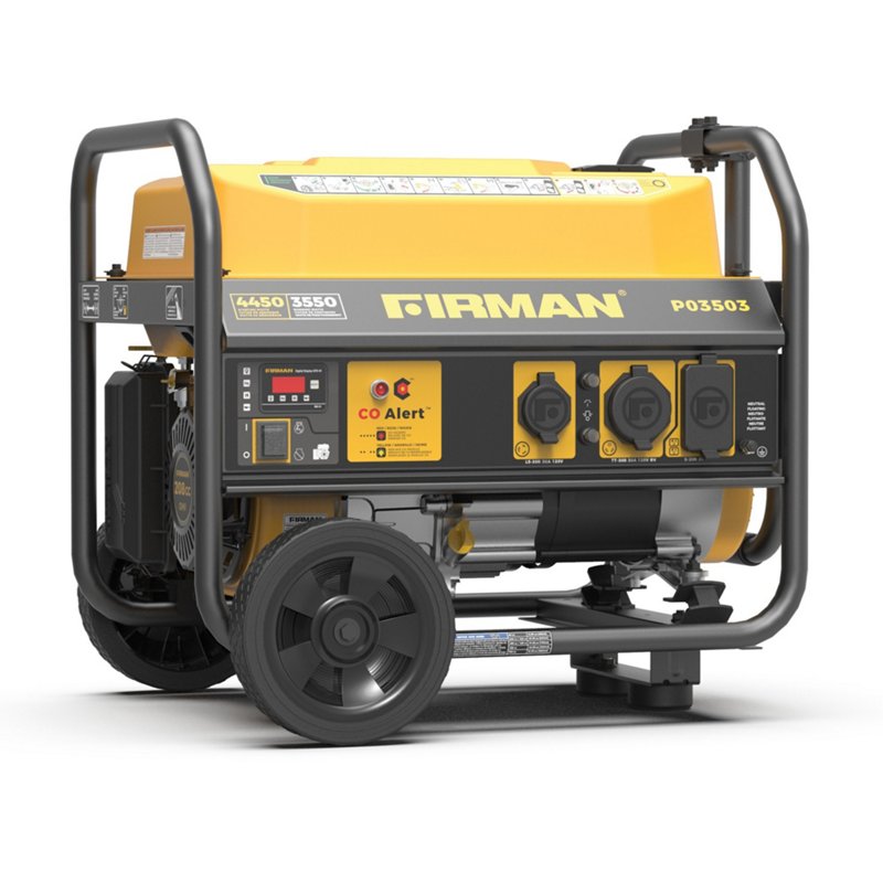 Firman 4,450 W Port… - image