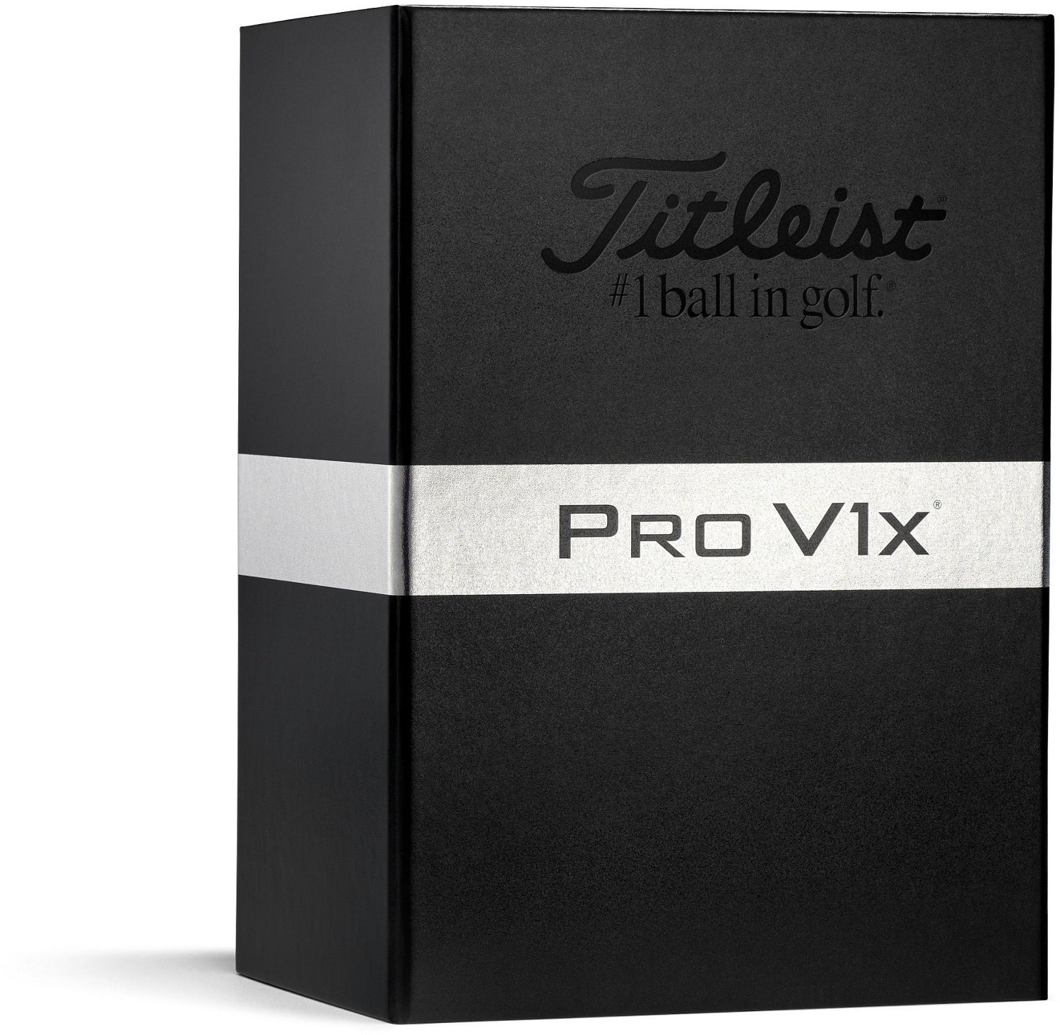 Titleist ProV1x Limited Release Two Dozen Gift Box