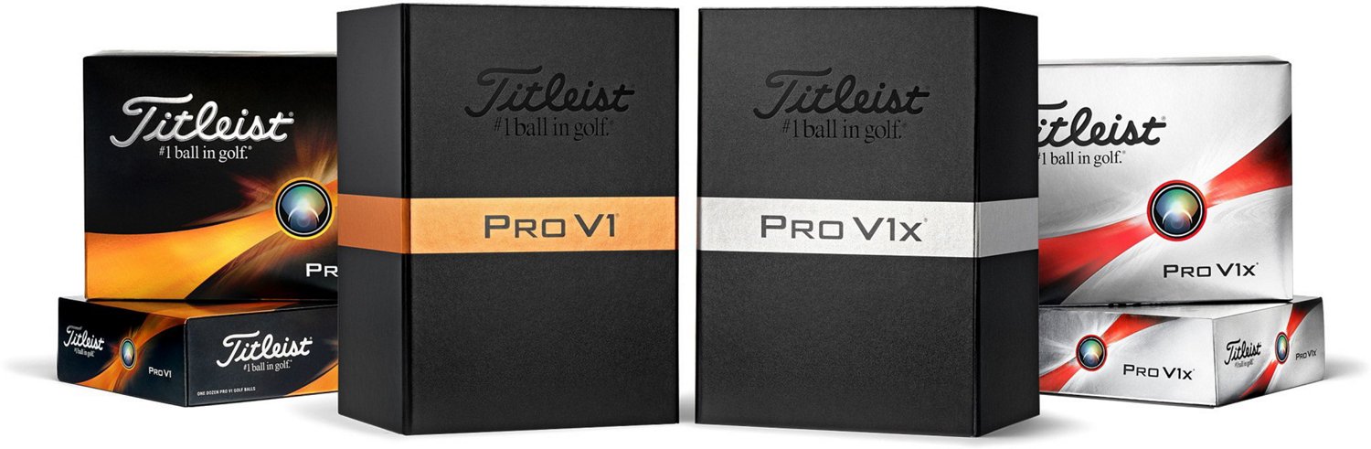 Titleist ProV1x Limited Release Two Dozen Gift Box - view number 3