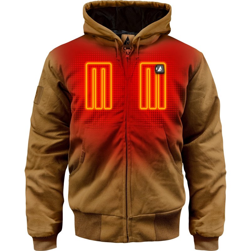 Actionheat Men's 5V… - image