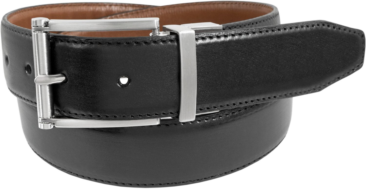 Florsheim Men's Lofton Reversible Genuine Leather Belt | Academy