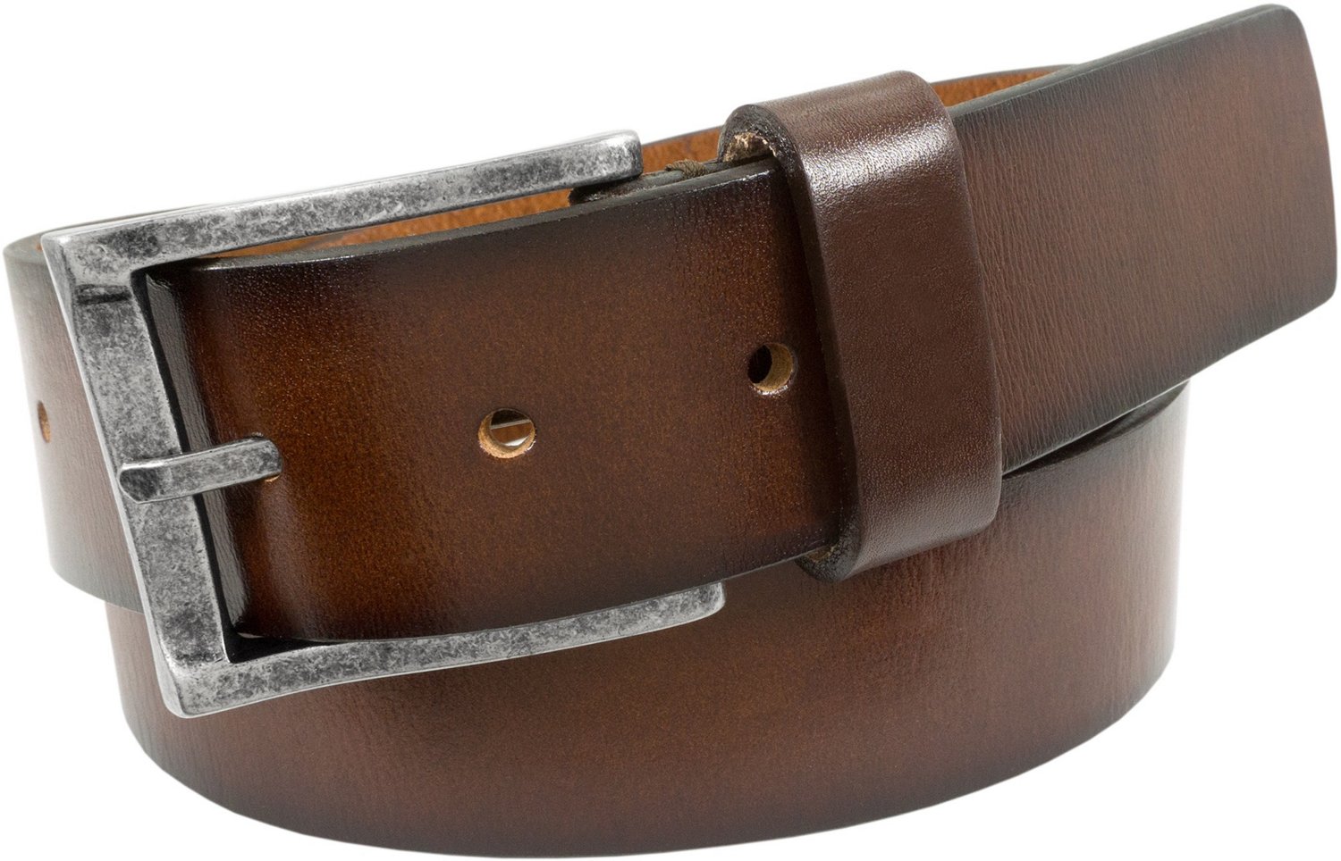 Florsheim Men's Albert Saddle Leather Belt | Academy