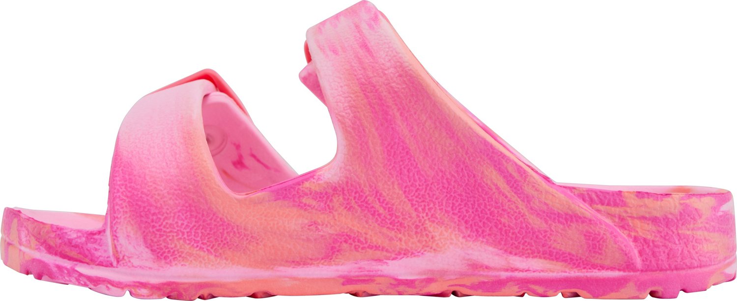 O'Rageous Kids' 2-Buckle Swirl Slide Sandals                                                                                     - view number 2