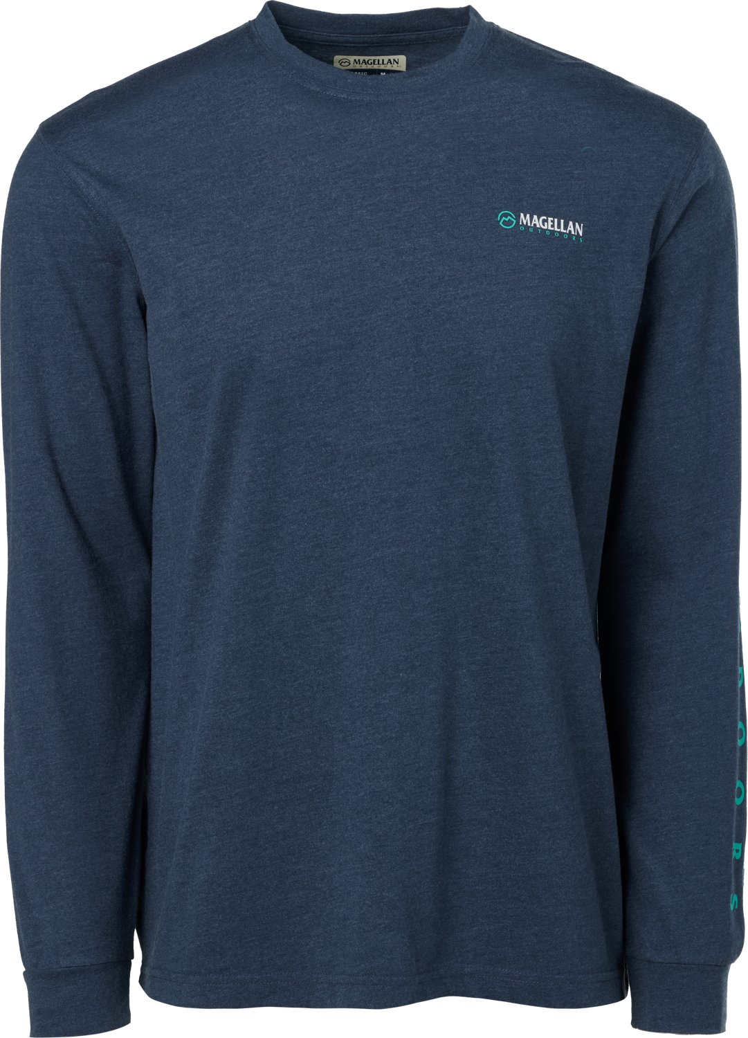 Magellan Outdoors Men's Grotto Falls Long Sleeve T-shirt - view number 3