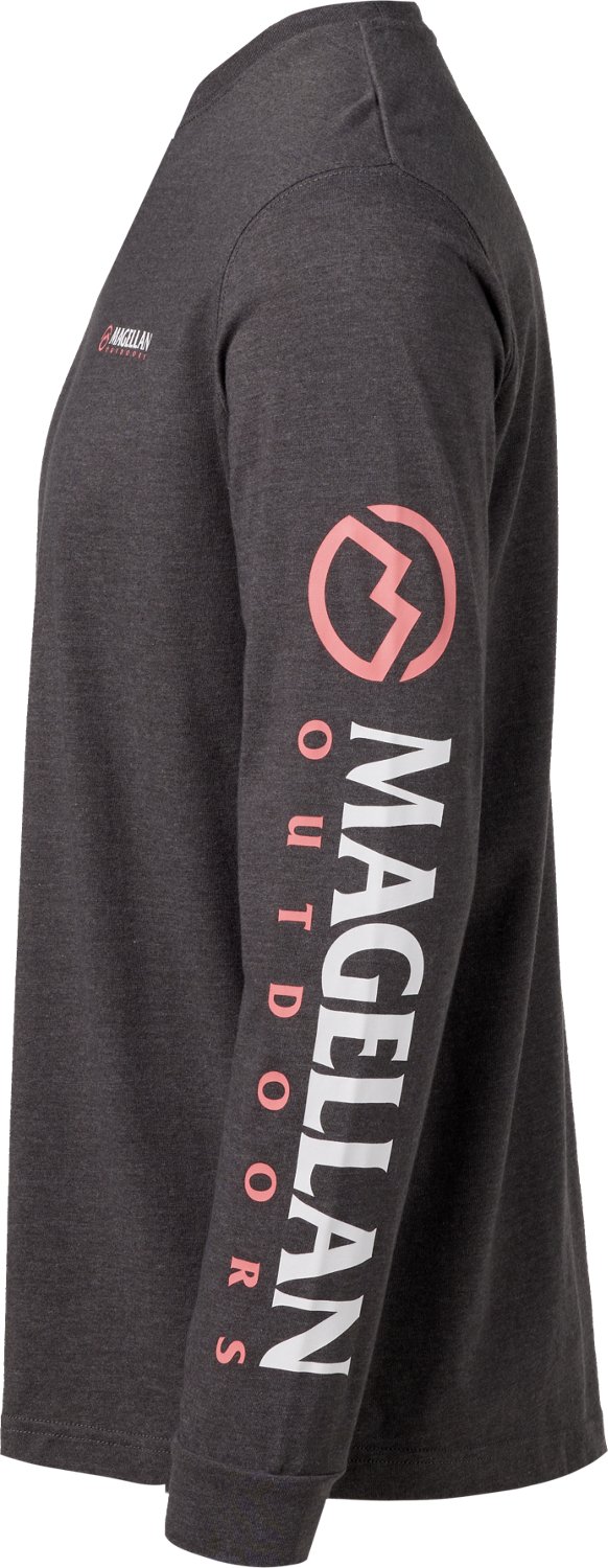 Magellan Outdoors Men's Grotto Falls Long Sleeve T-shirt