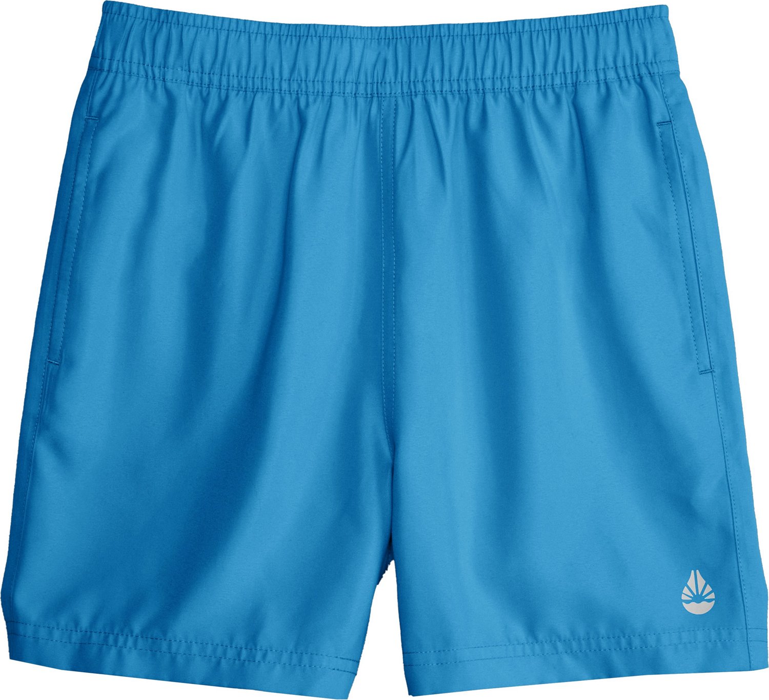 O’Rageous Boys’ Solid Volley Board Shorts Academy