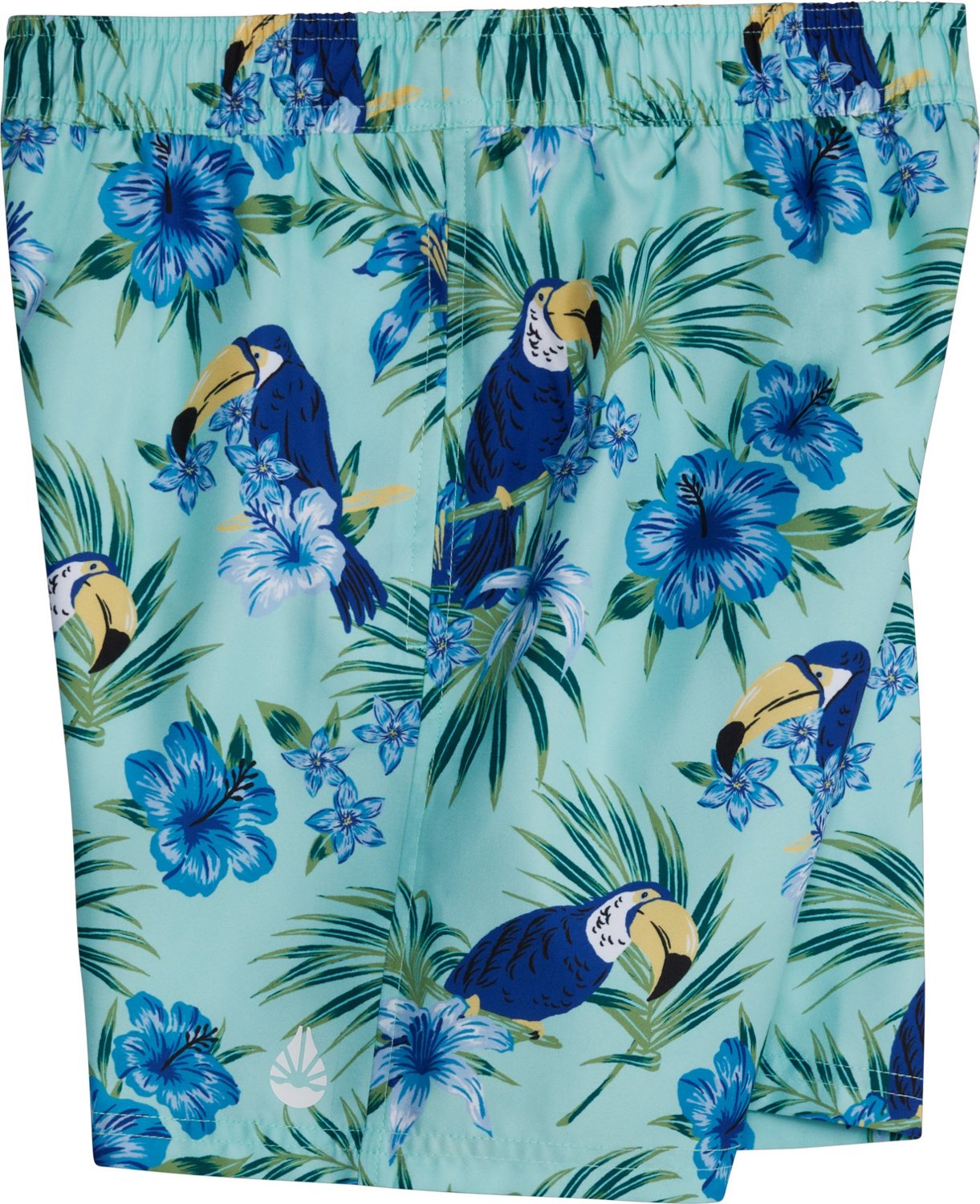 O'Rageous Boys' Toucans Printed Volley Shorts - view number 2