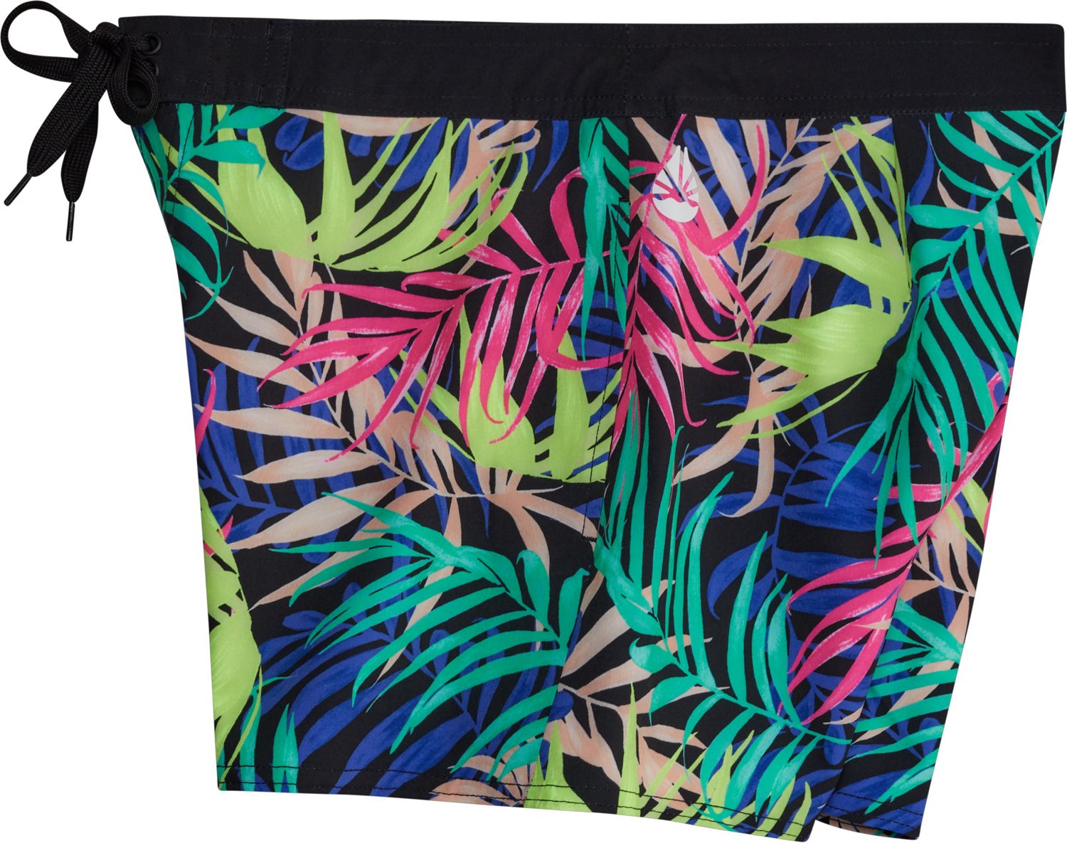O'Rageous Junior's Into The Tropics Printed True Boardshorts - view number 2