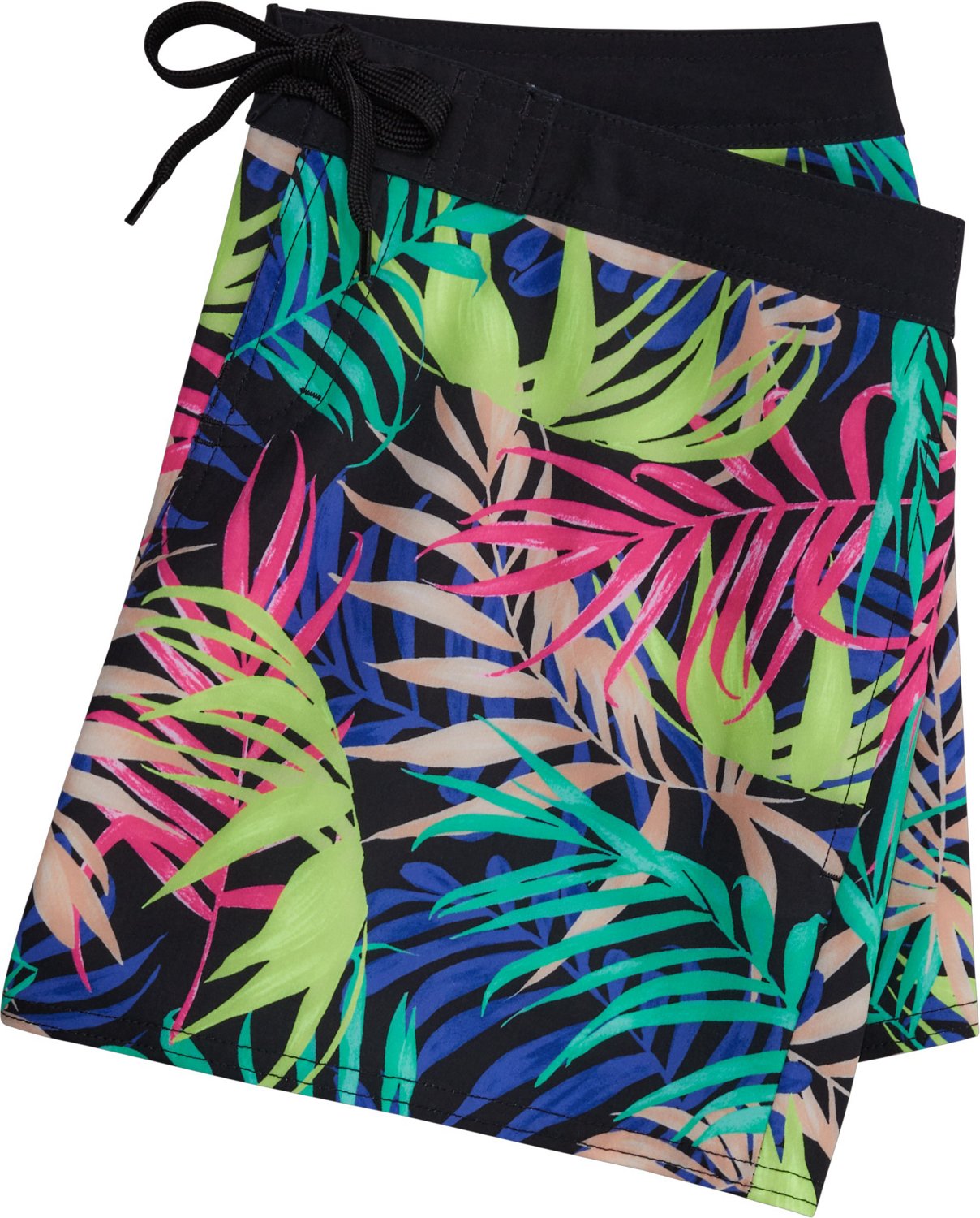 O'Rageous Junior's Into The Tropics Printed True Boardshorts - view number 3
