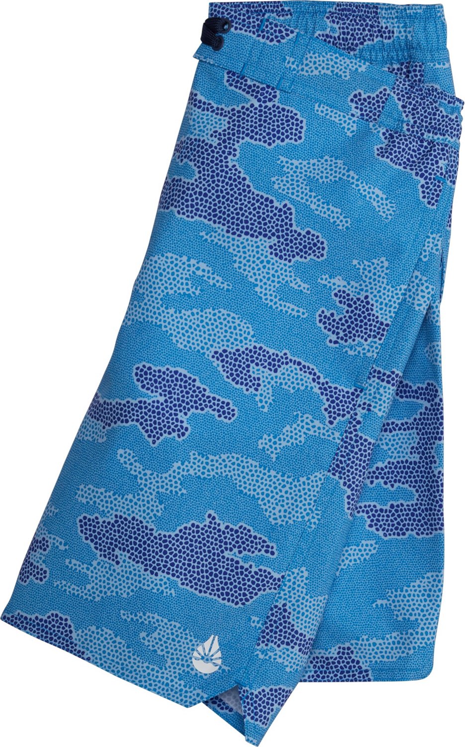 O'Rageous Boys' Camo Printed True Board Shorts - view number 3