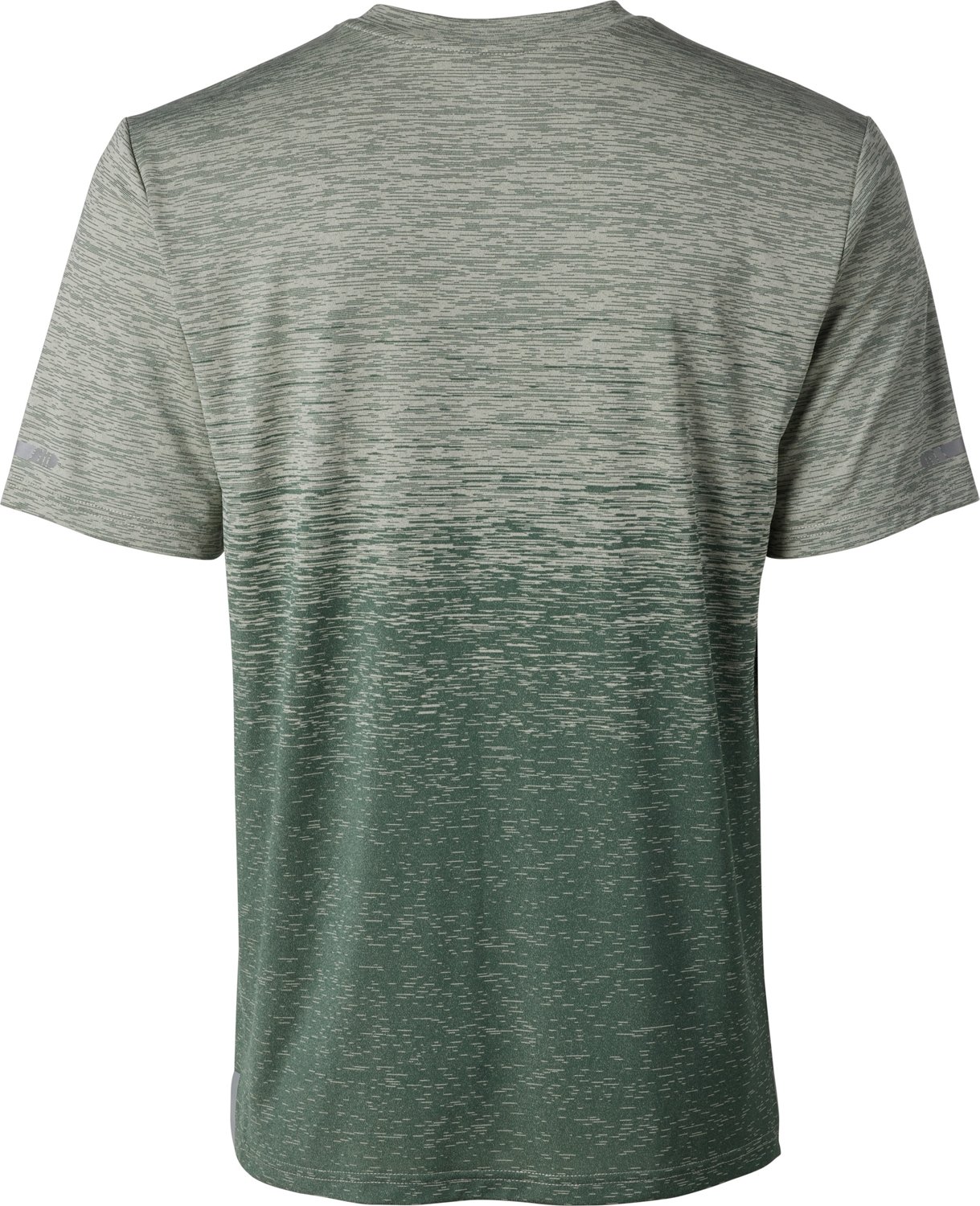 BCG Men's Run Ombre Running T-shirt                                                                                              - view number 2