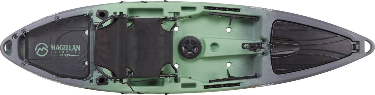 Magellan Outdoors Pro Angler Kayak - view number 3