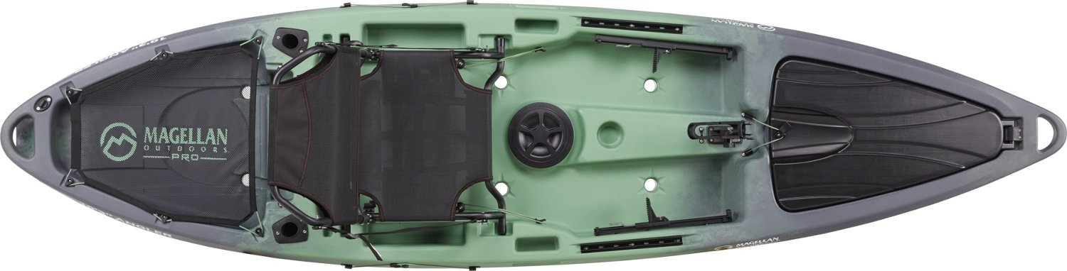 Academy Sports + Outdoors Magellan Outdoors Pro Angler Kayak