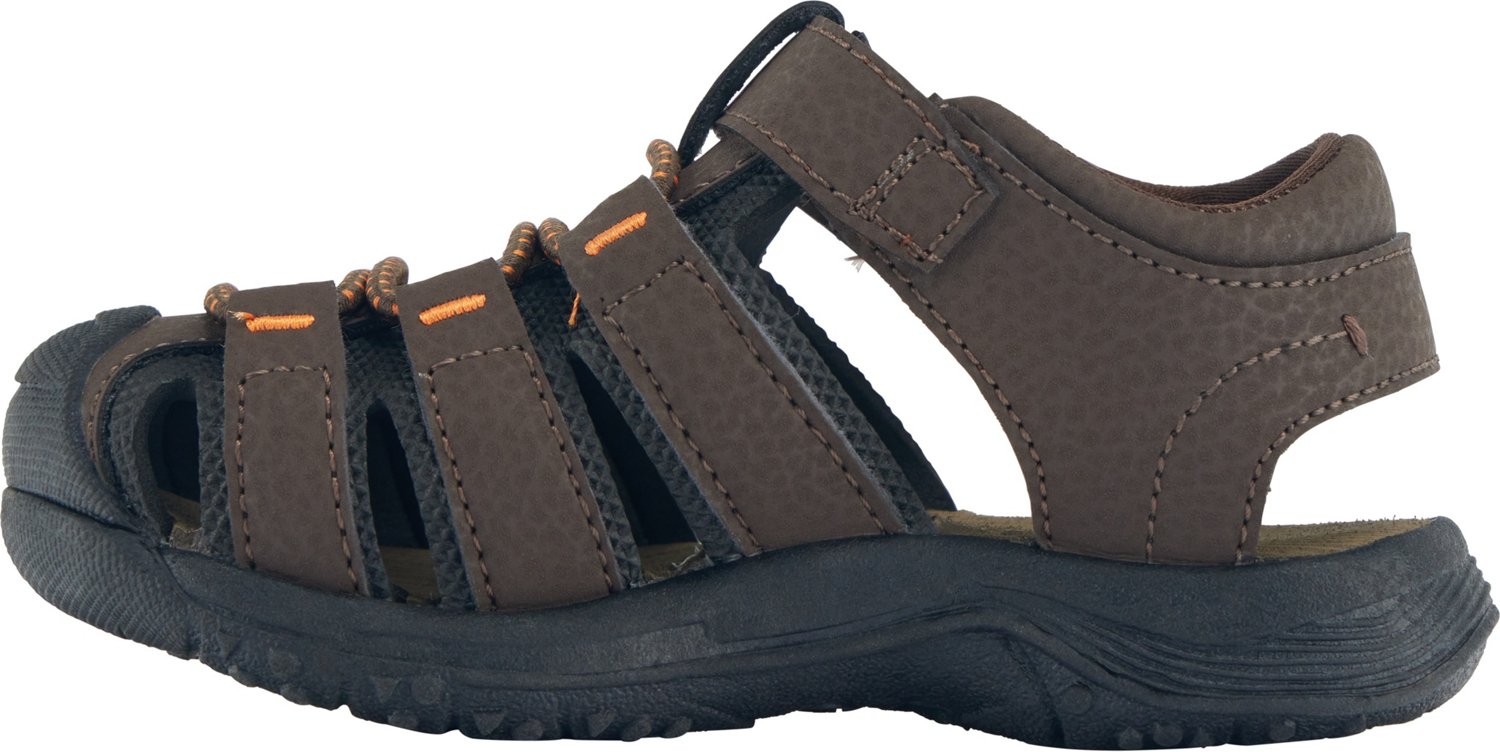 O'Rageous Toddler Boys' Fisherman Sandals                                                                                        - view number 2