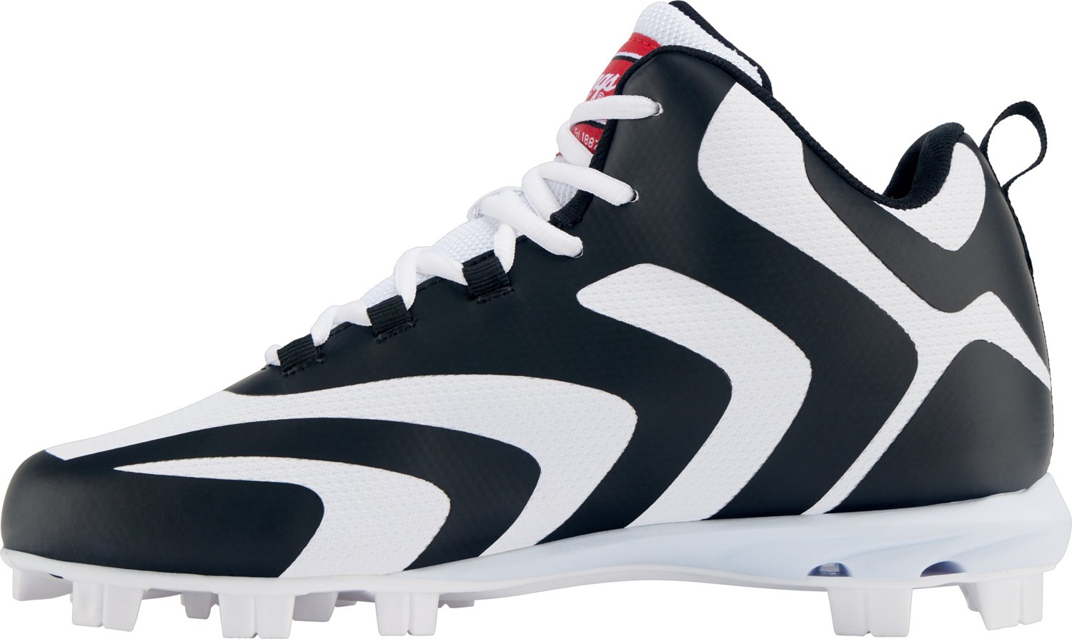 Rawlings Men's Rookie Baseball Cleats - view number 2