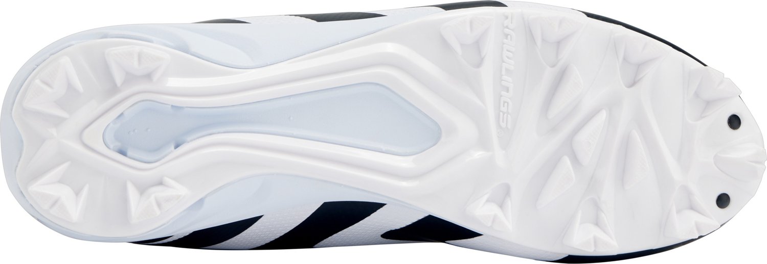 Rawlings Men's Rookie Baseball Cleats - view number 4