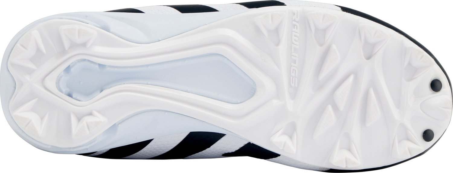Rawlings Youth Rookie Baseball Cleats - view number 4