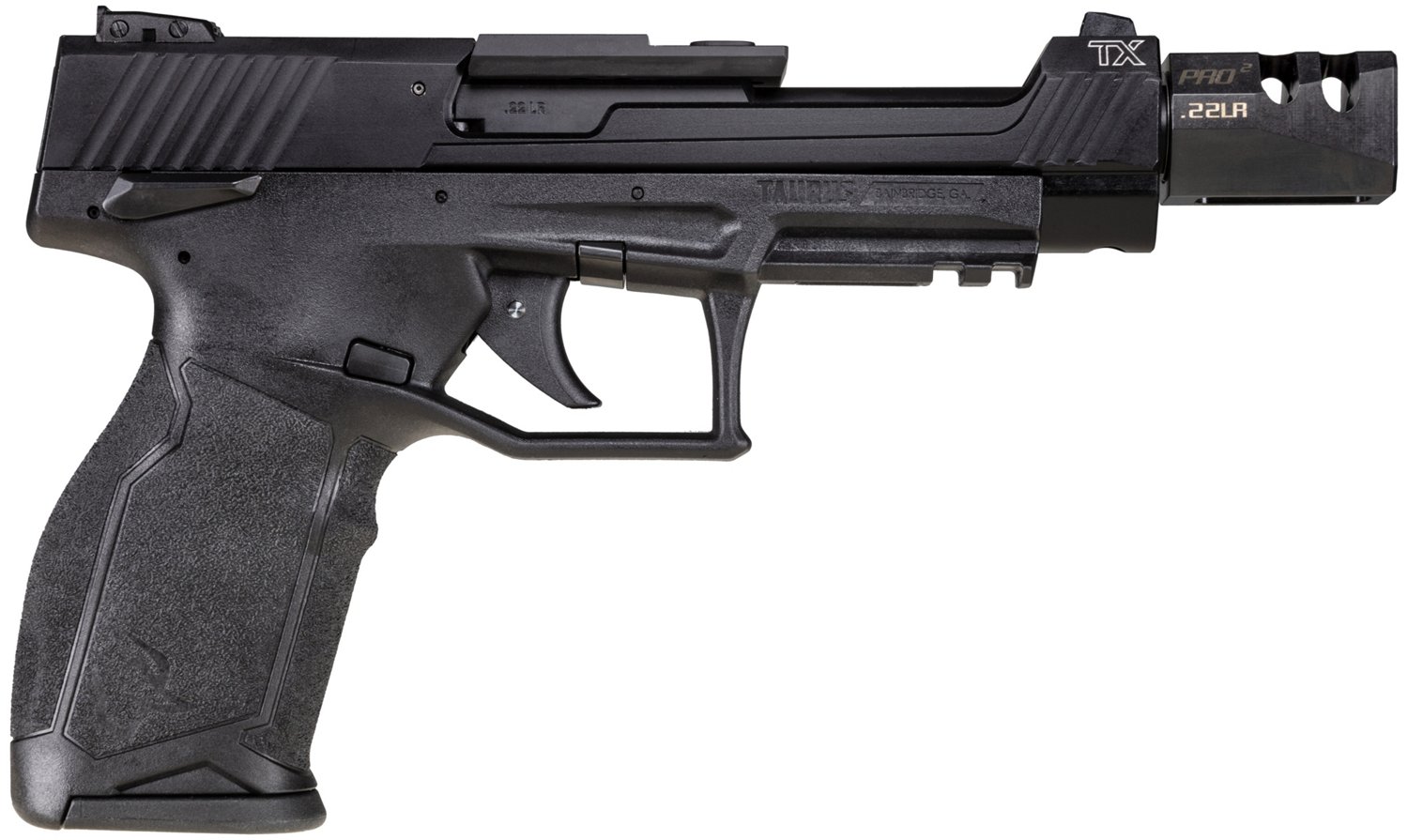 Taurus TX-22 Competition TORO 10RD .22 LR Rimfire Pistol