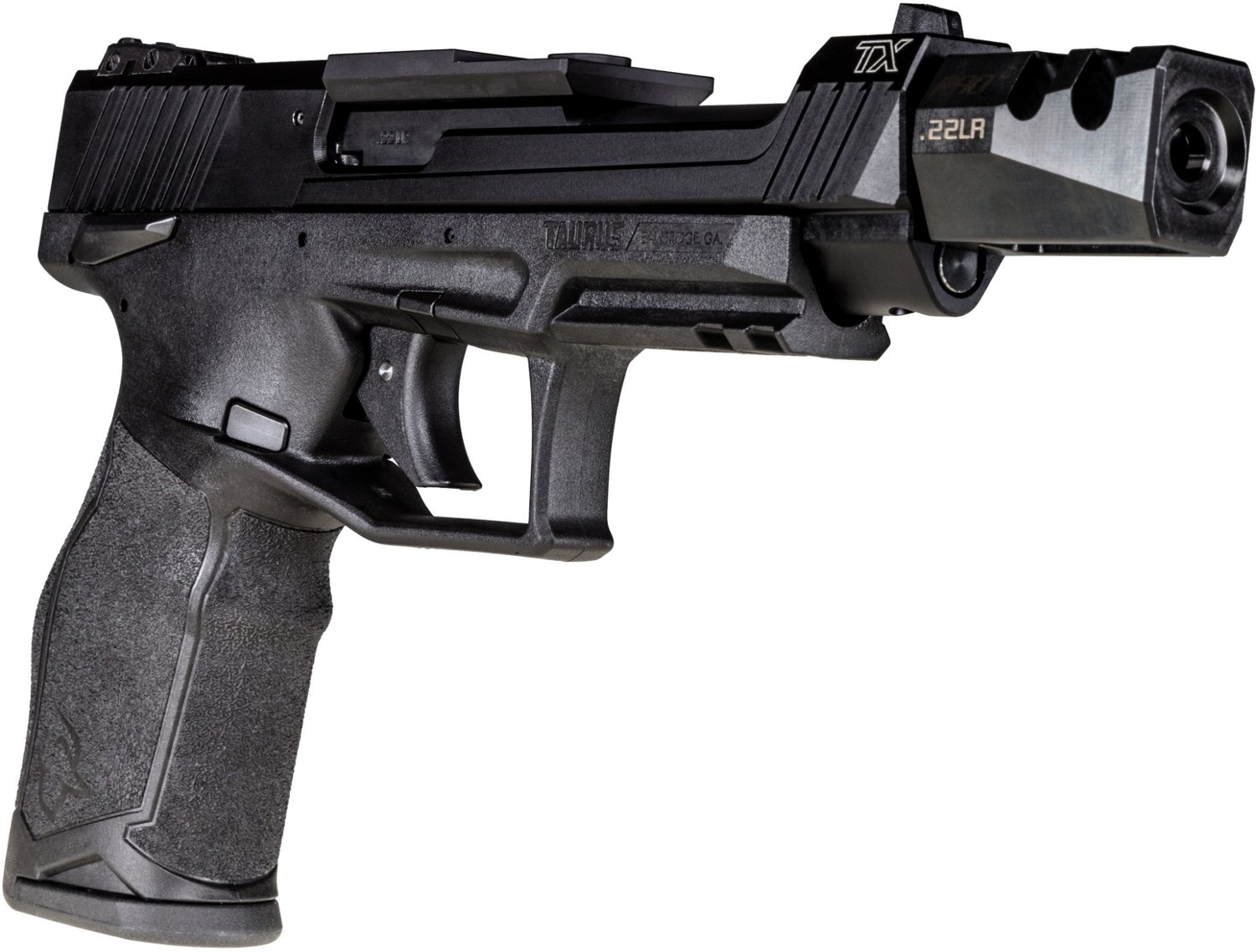 Taurus TX-22 Competition TORO 10RD .22 LR Rimfire Pistol - view number 2