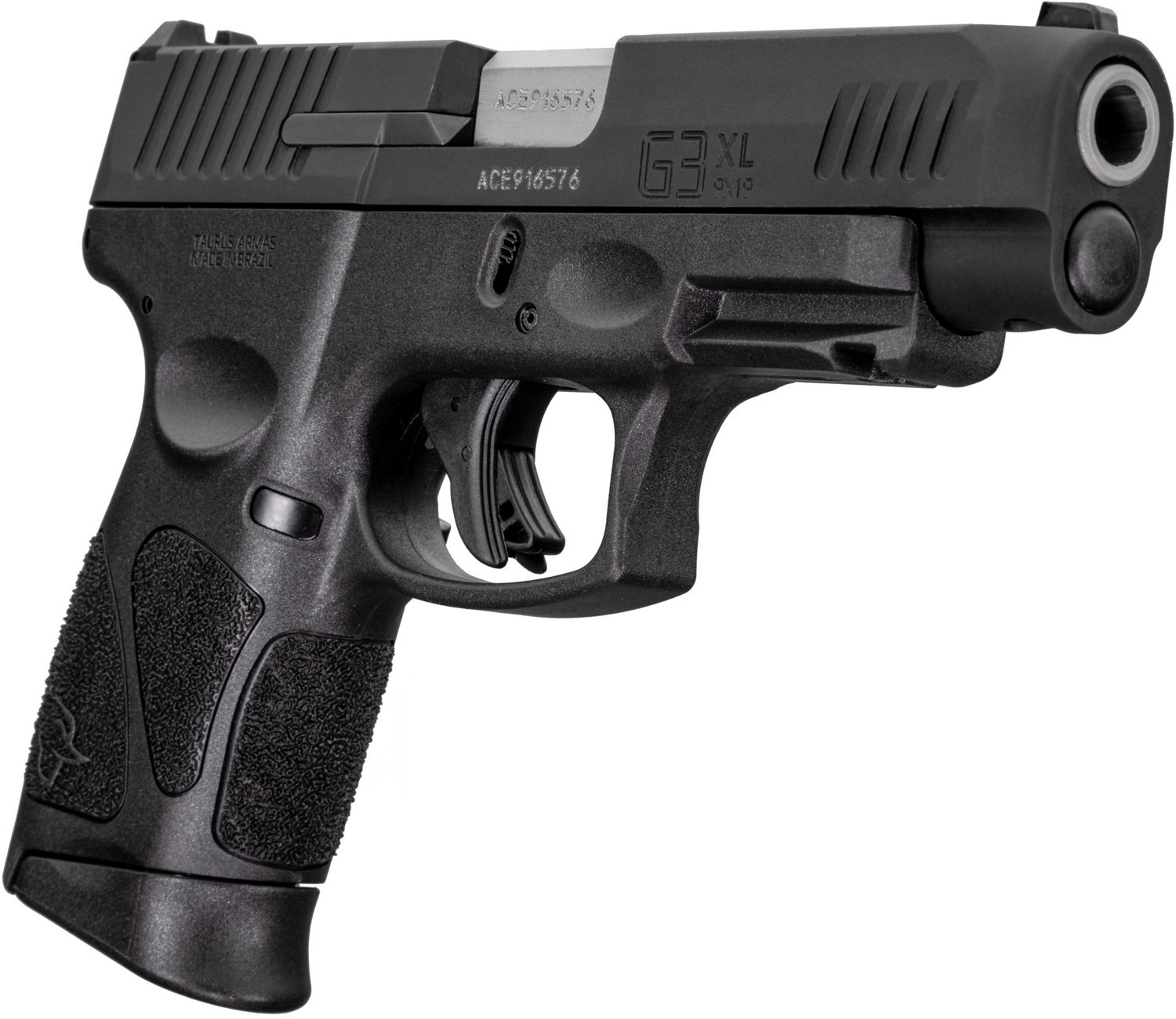 Taurus G3XL 9mm Pistol - view number 2