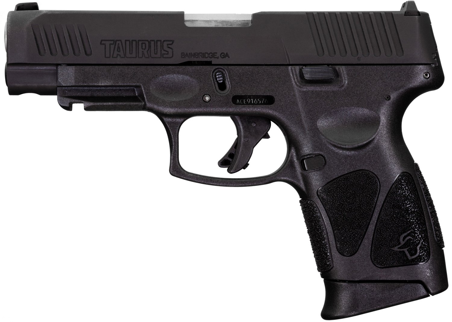 Taurus G3XL 9mm Pistol - view number 3