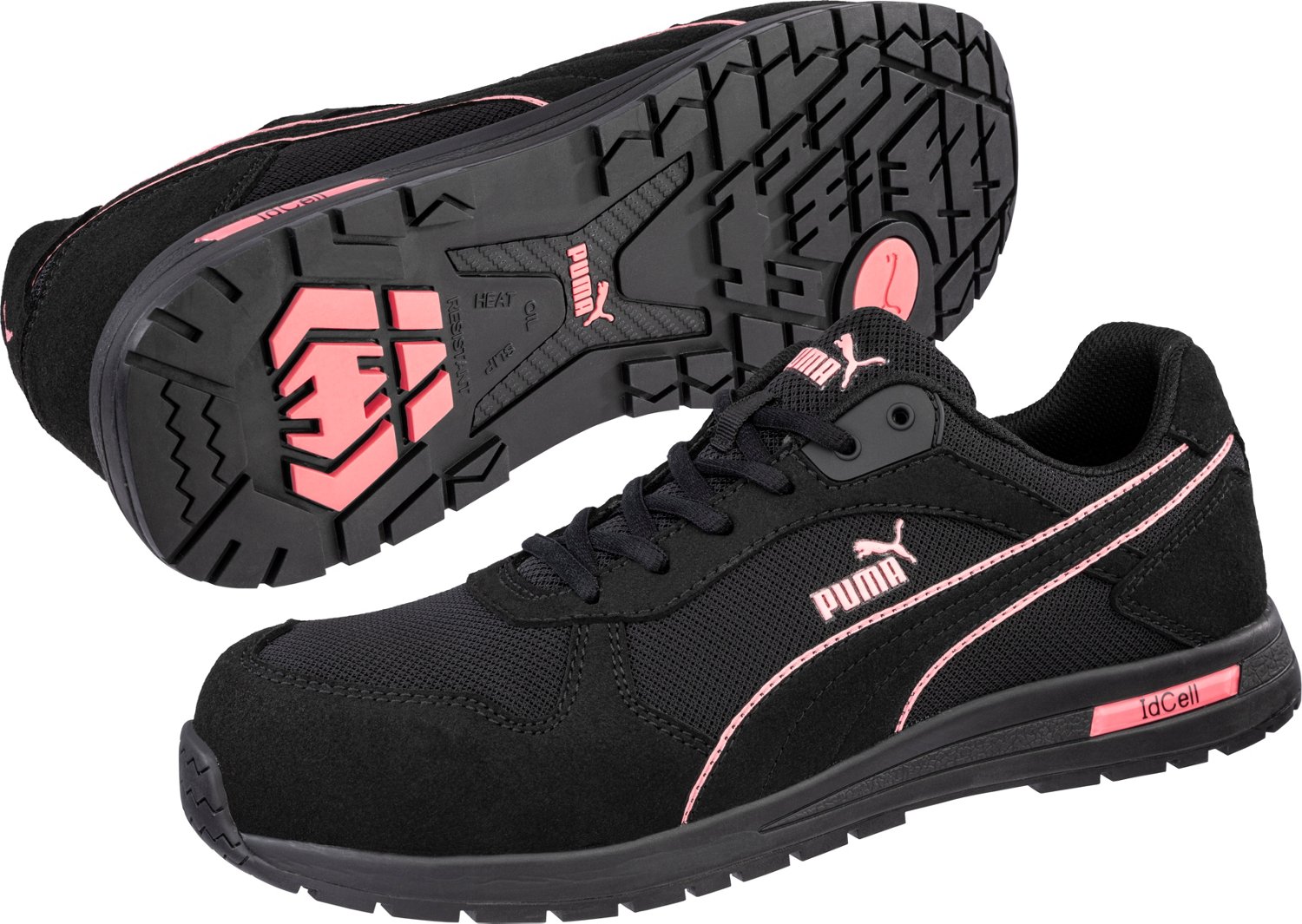 PUMA Women's Safety Frontside Work Shoes - view number 2