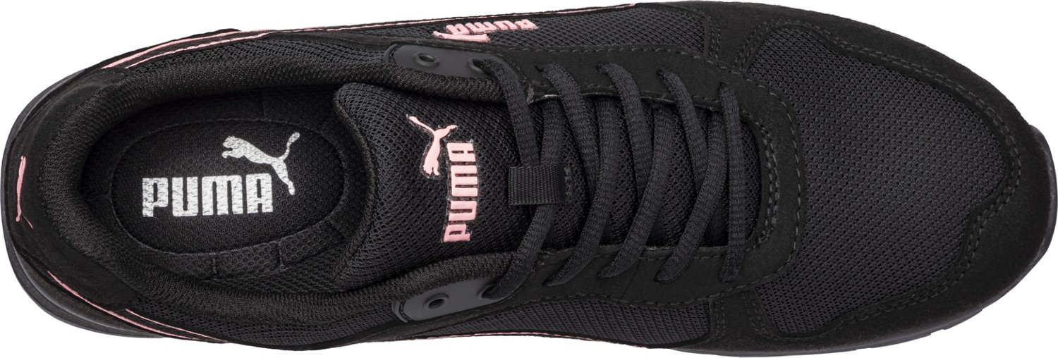 PUMA Women's Safety Frontside Work Shoes - view number 3