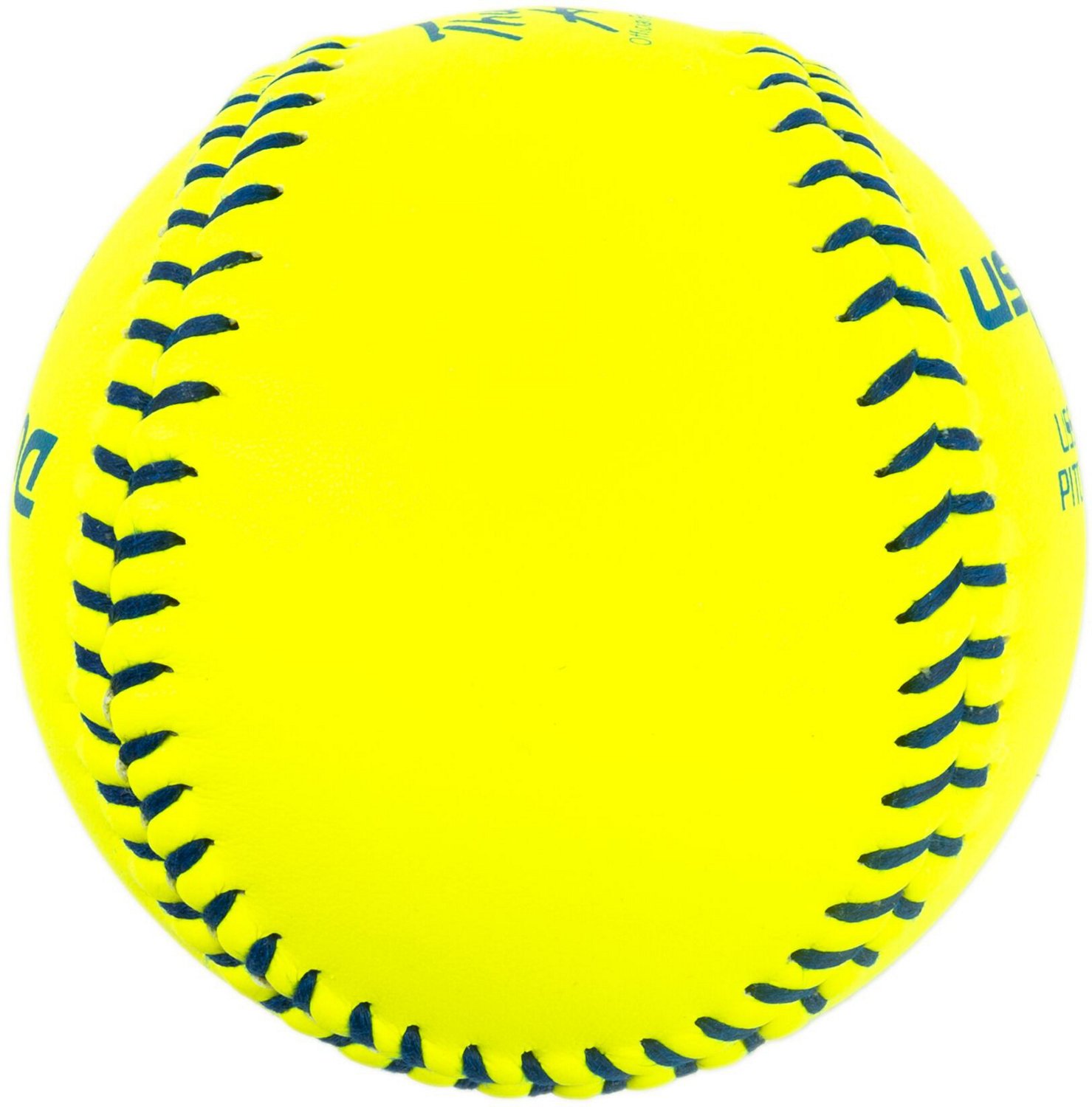 Dudley USSSA Thunder Heat Fast Pitch Softball - sold 12 pack