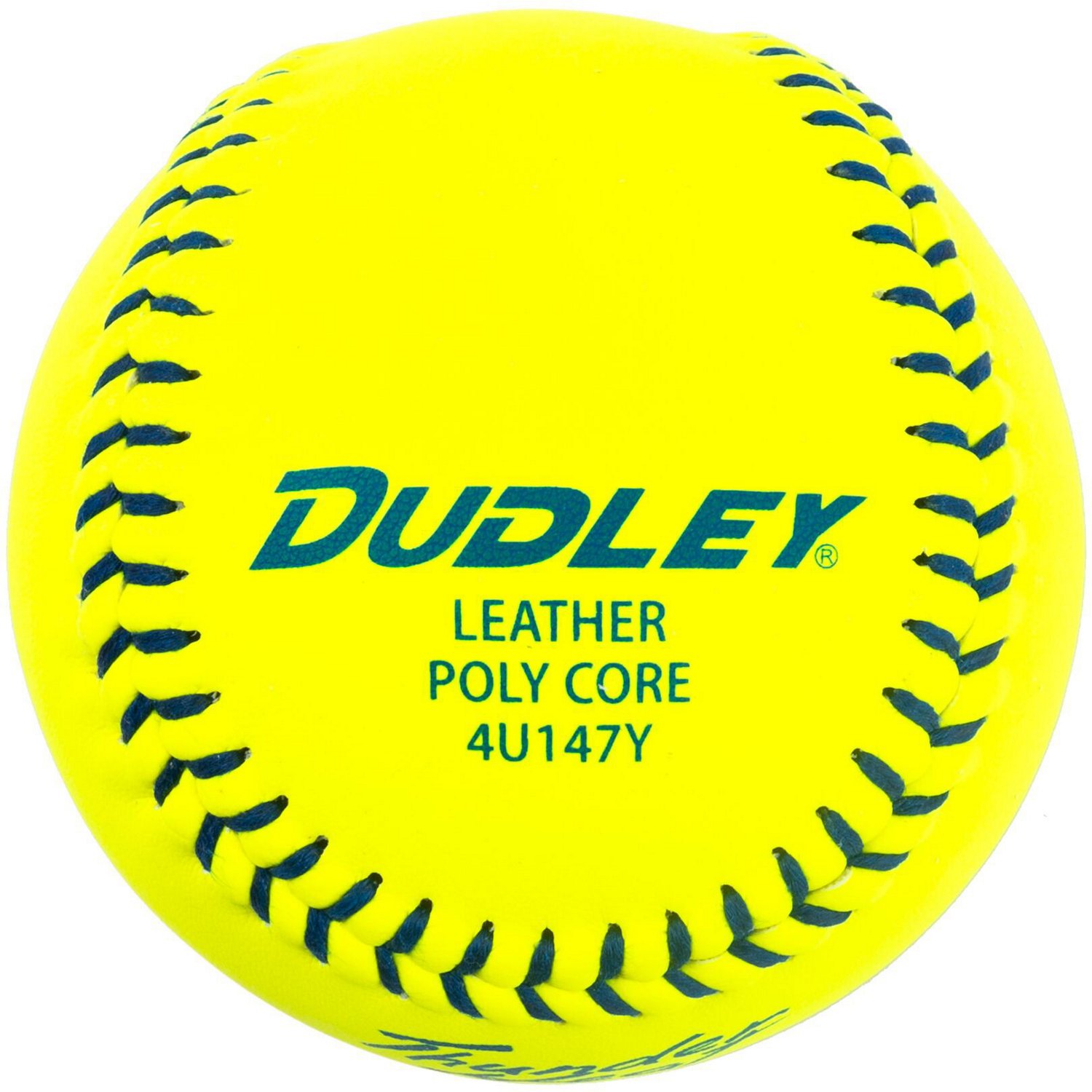 Dudley 12 in USSSA Thunder Heat Fast-Pitch Gameball Softball - view number 5