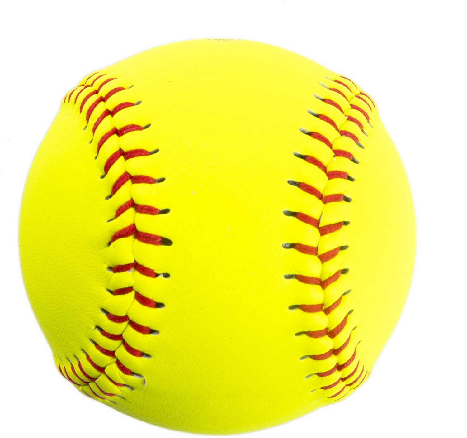 Dudley 11 in USA Thunder Heat Fast-Pitch Gameball Softball - view number 2