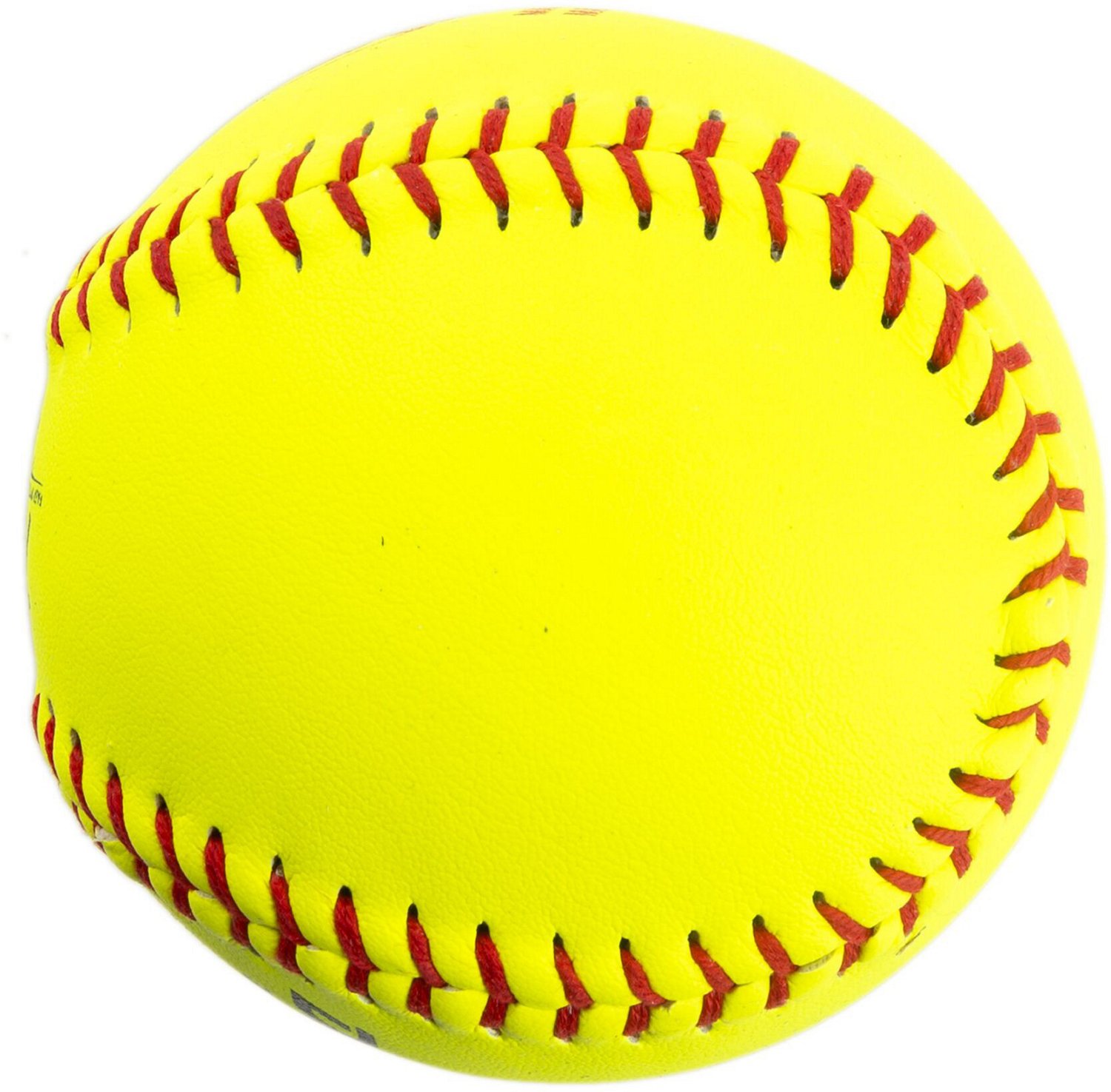 Dudley 11 in USA Thunder Heat Fast-Pitch Gameball Softball - view number 3