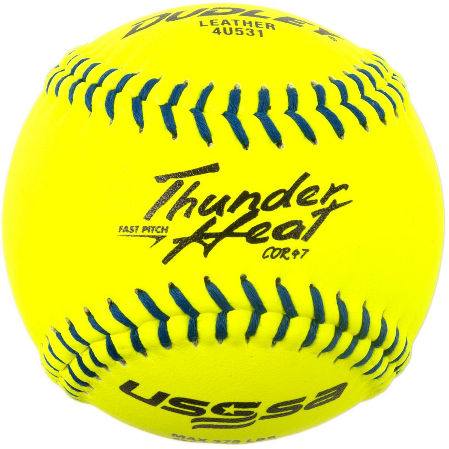 Dudley 11 in USSSA Thunder Heat FastPitch Gameball Softball Academy