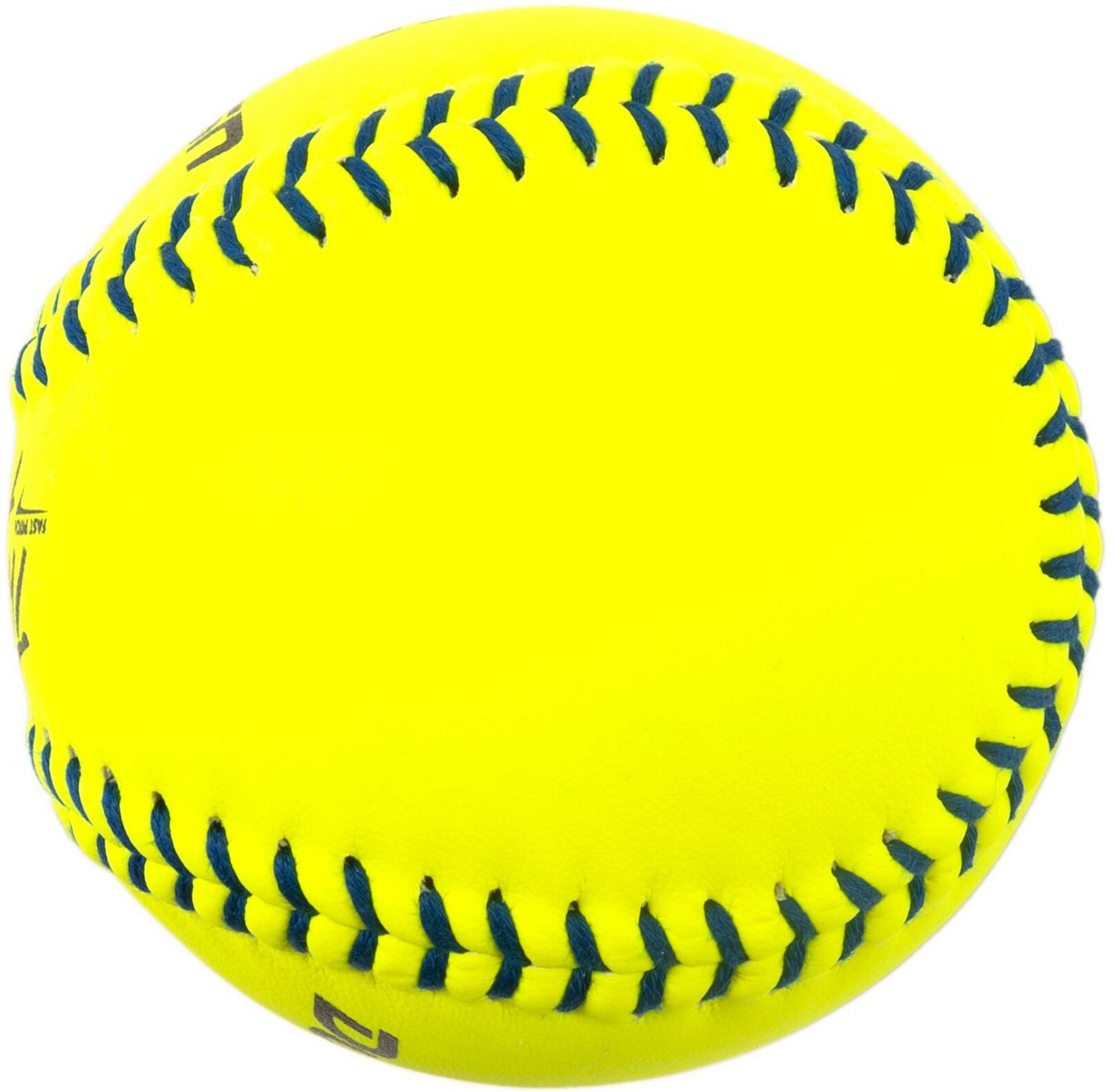 Dudley 11 in USSSA Thunder Heat Fast-Pitch Gameball Softball - view number 3