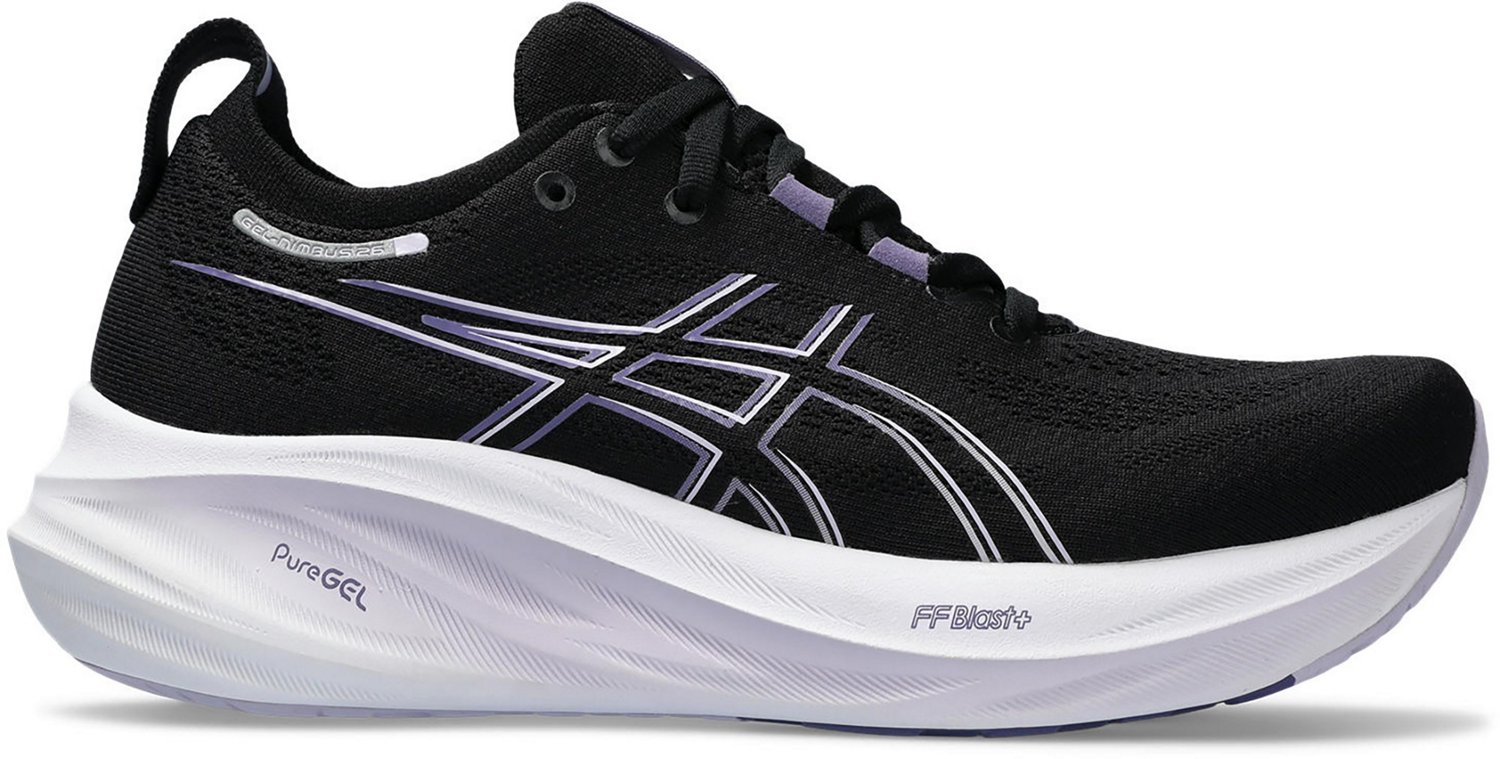 Asics running discount shoes academy sports