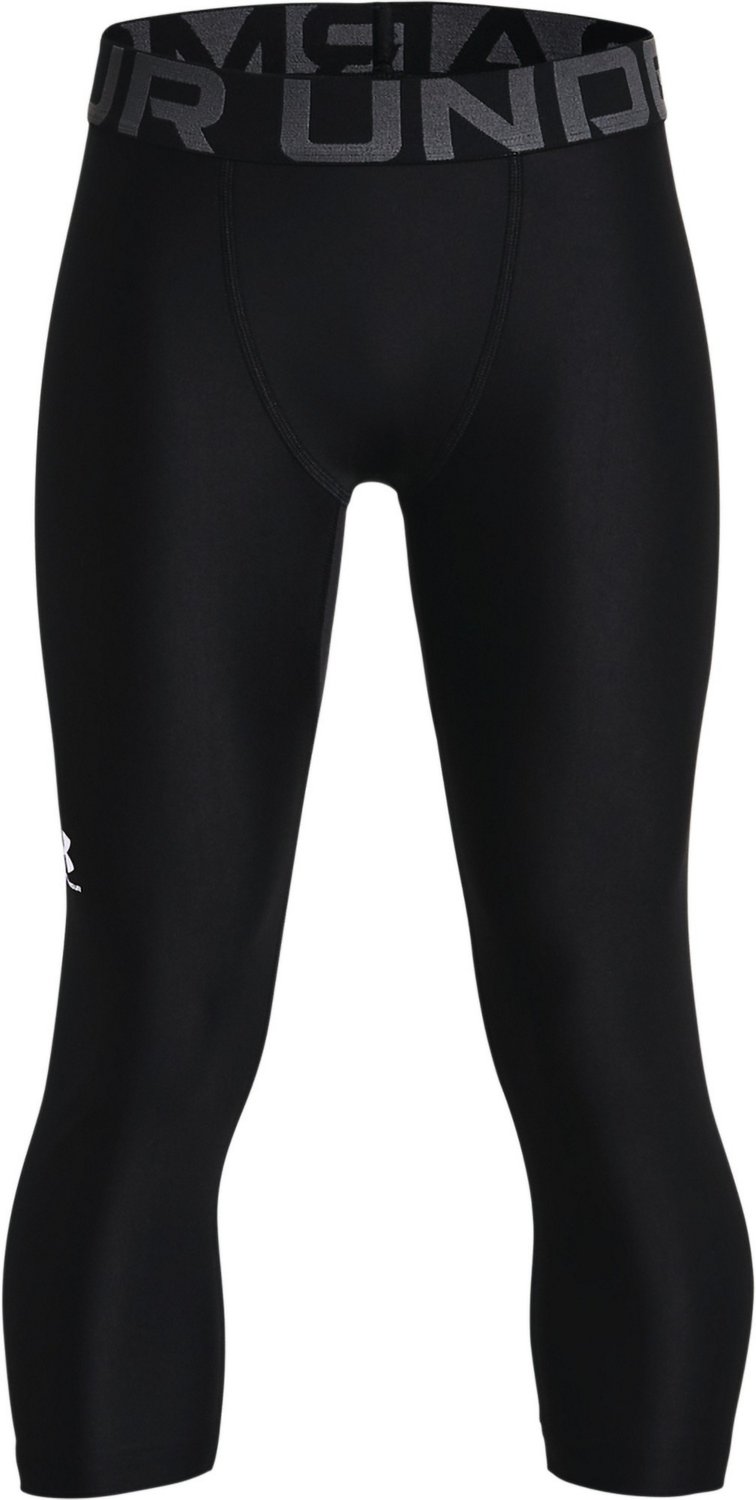 2 Pack Youth Boys Compression Pants One Leg Compression Tights