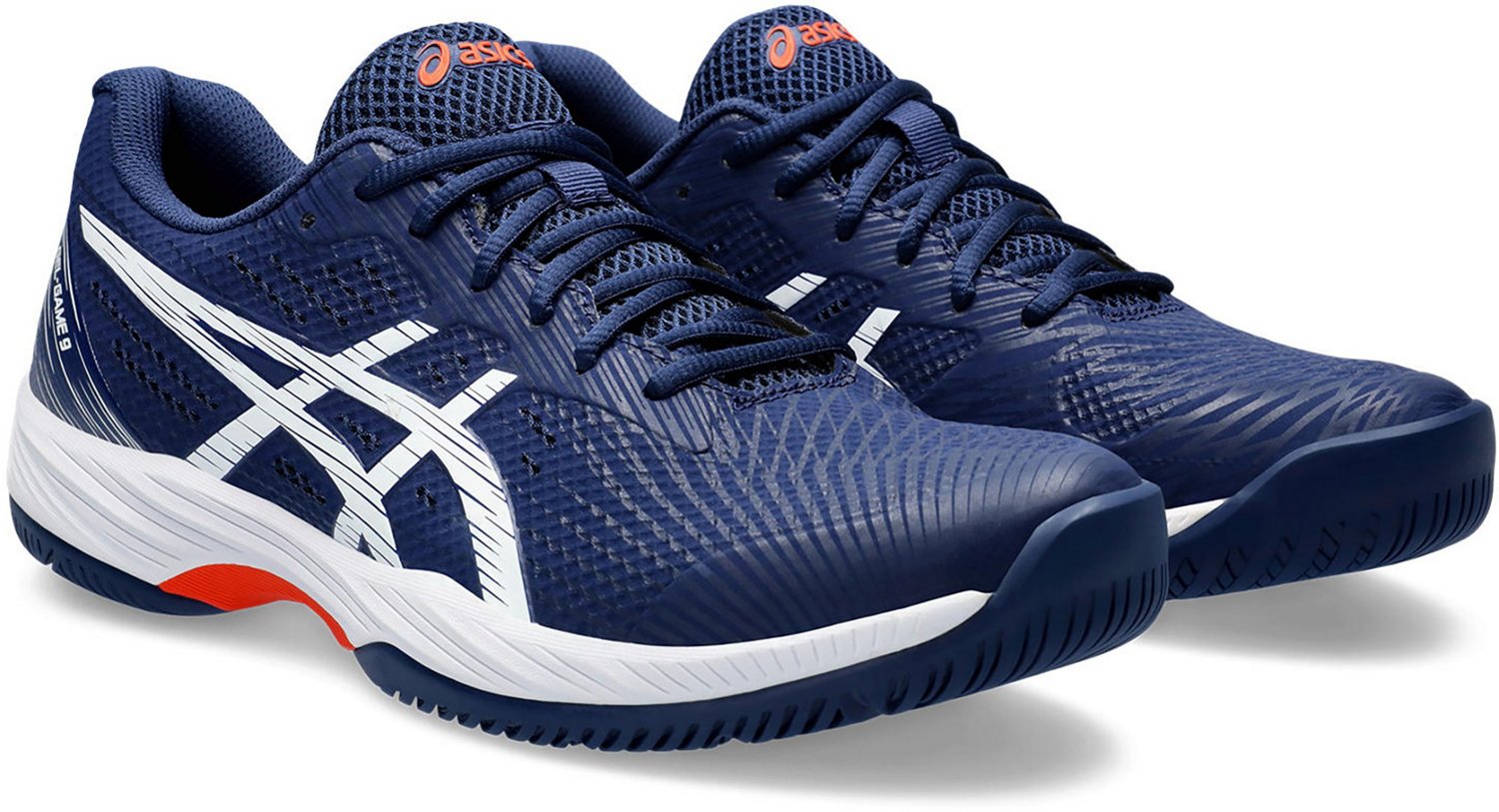 ASICS Men's Gel-Game 9 Tennis Shoes                                                                                              - view number 3