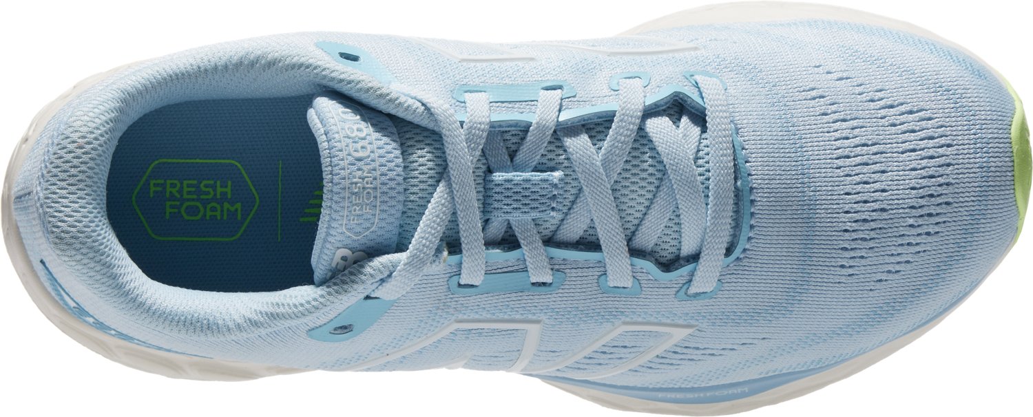 New Balance Women's Fresh Foam 680 v8 Running Shoes                                                                              - view number 3