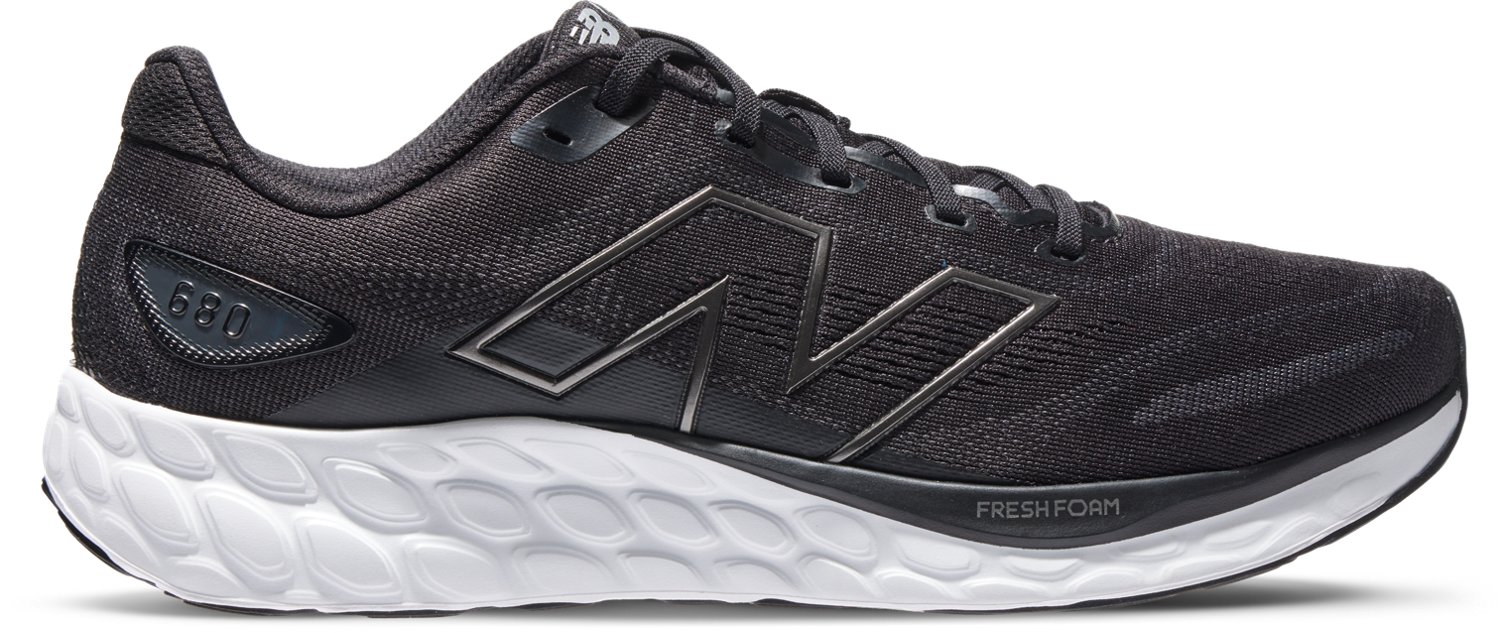 New Balance Men s Fresh Foam 680 v8 Running Shoes Academy