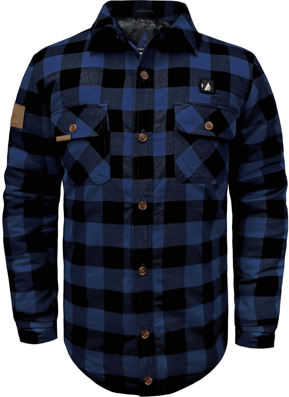 ActionHeat Adults' 5V Battery Heated Work Long Sleeve Shirt - view number 2