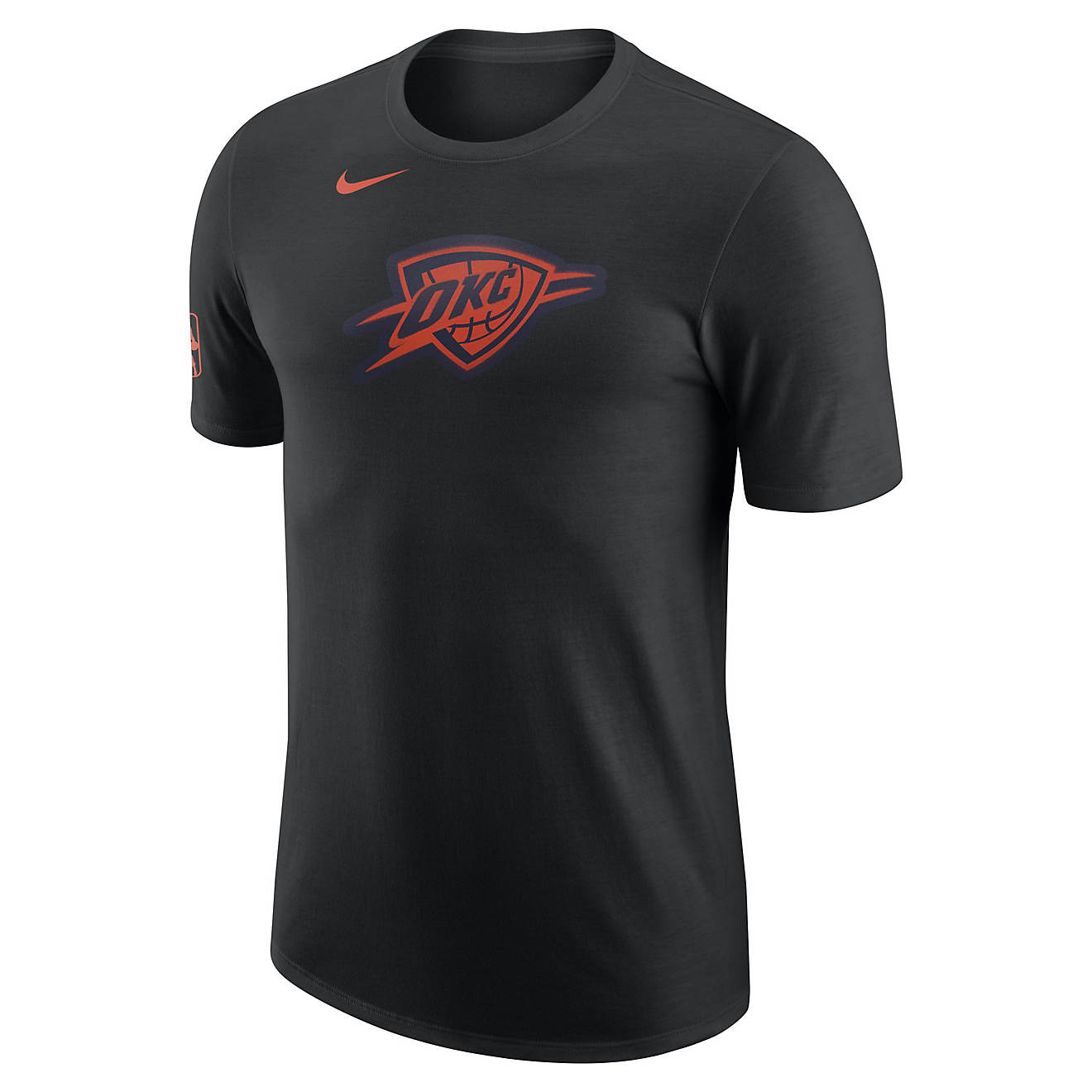 Nike Men's Oklahoma City Thunder City Edition Essentials T-shirt | Academy
