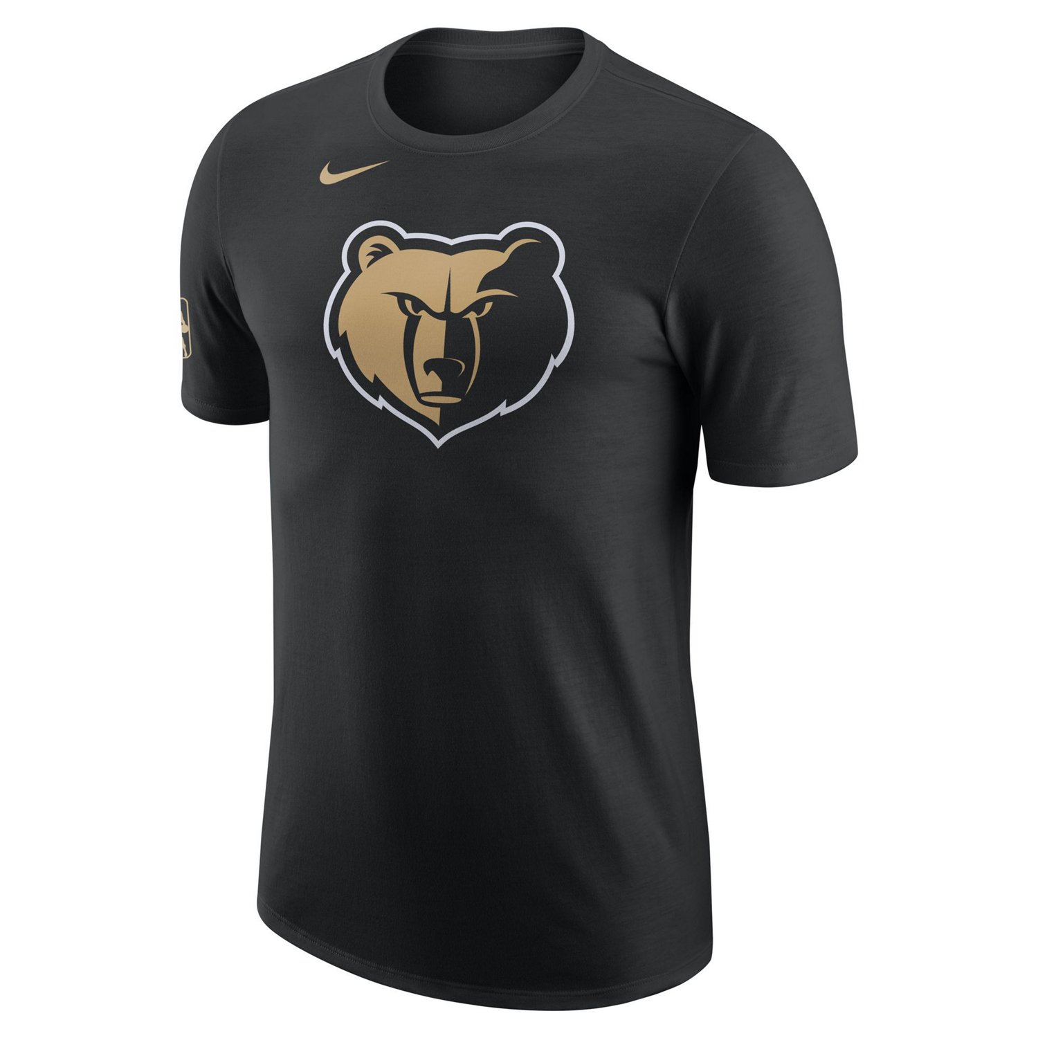 Nike Men's Memphis Grizzlies City Edition Essentials T-shirt | Academy