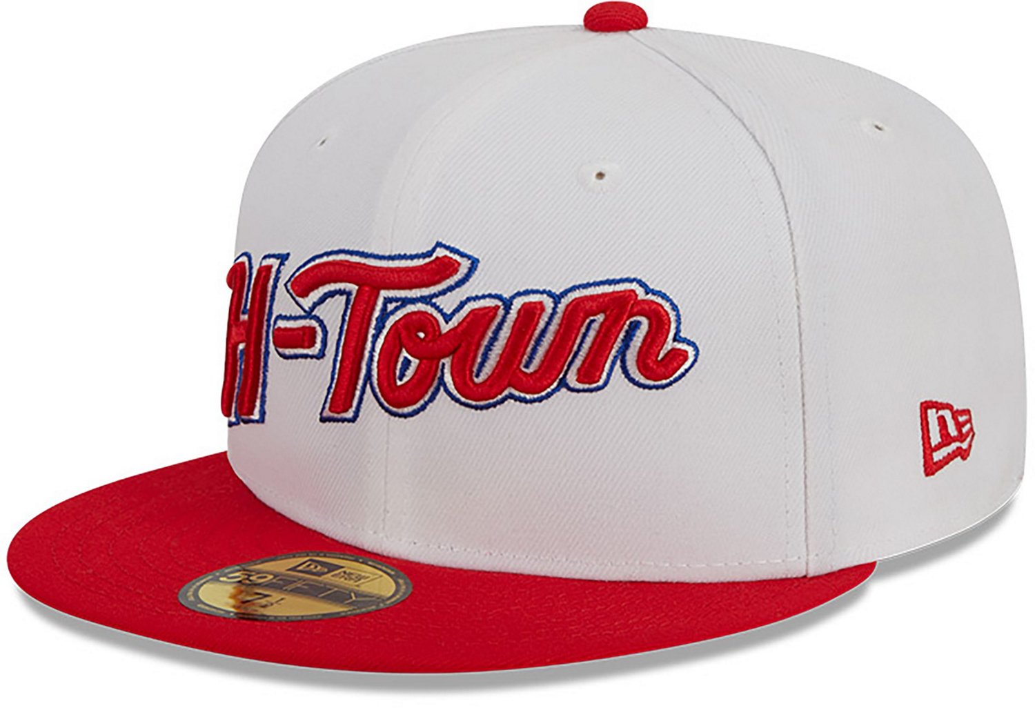 New Era Men's Houston Rockets 23 City Edition OTC 59FIFTY Fitted Cap