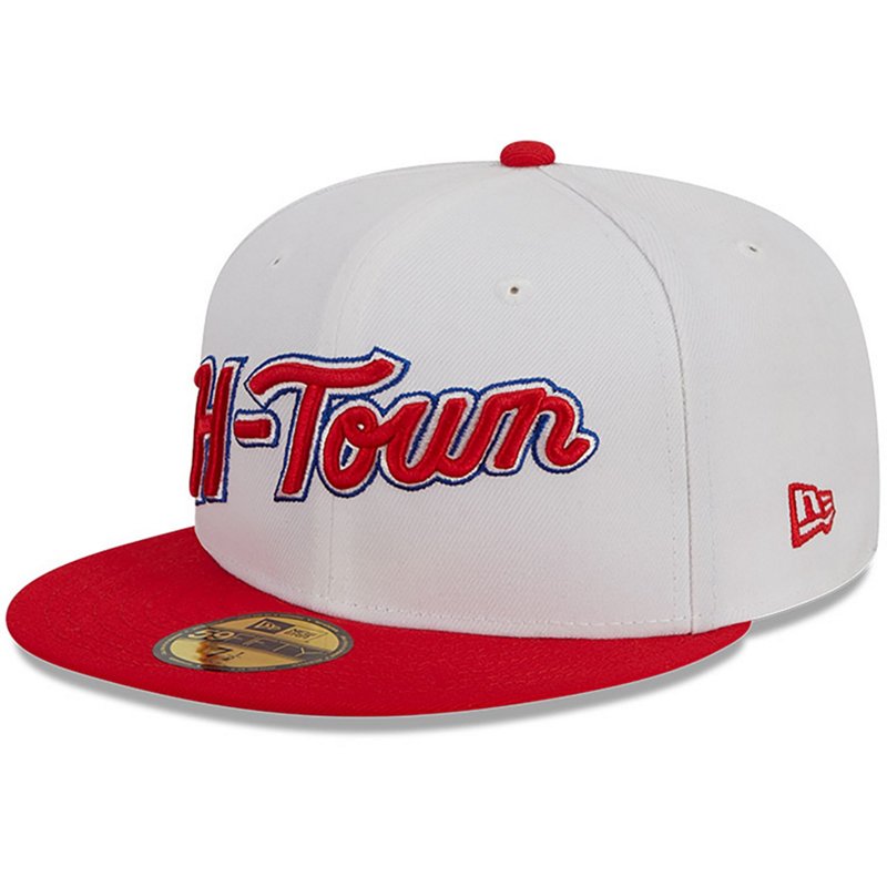 New Era Men's Houston Rockets 23 City Edition OTC 59FIFTY Fitted Cap