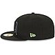 New Era Men's New Orleans Pelicans 23 City Edition OTC 59FIFTY Fitted Cap                                                        - view number 4