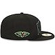 New Era Men's New Orleans Pelicans 23 City Edition OTC 59FIFTY Fitted Cap                                                        - view number 6