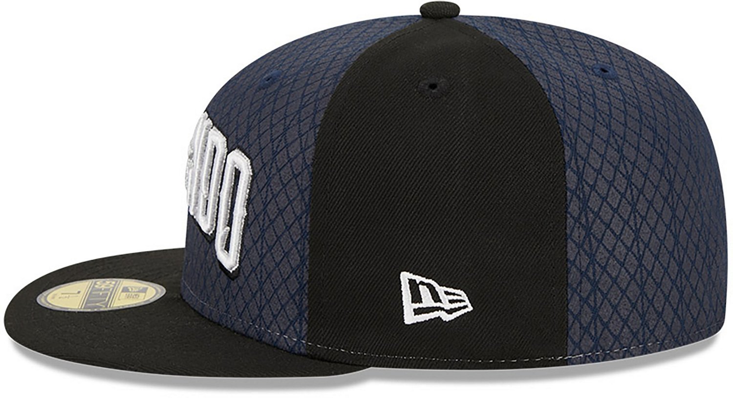New Era Men's Orlando Magic 23 City Edition OTC 59FIFTY Fitted Cap - view number 4